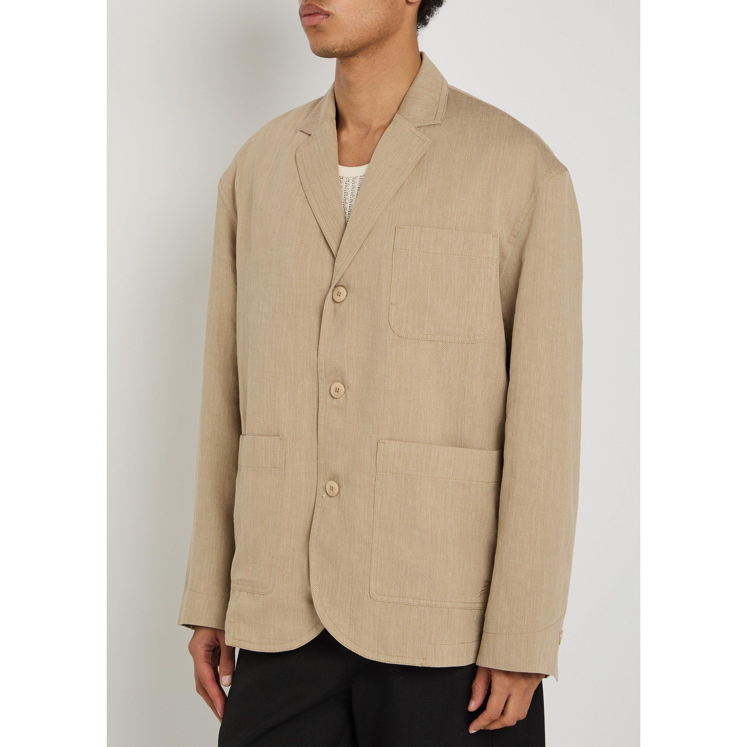 BEIGE - Jacquemus - JAC LA VESTE PASTRO - 2