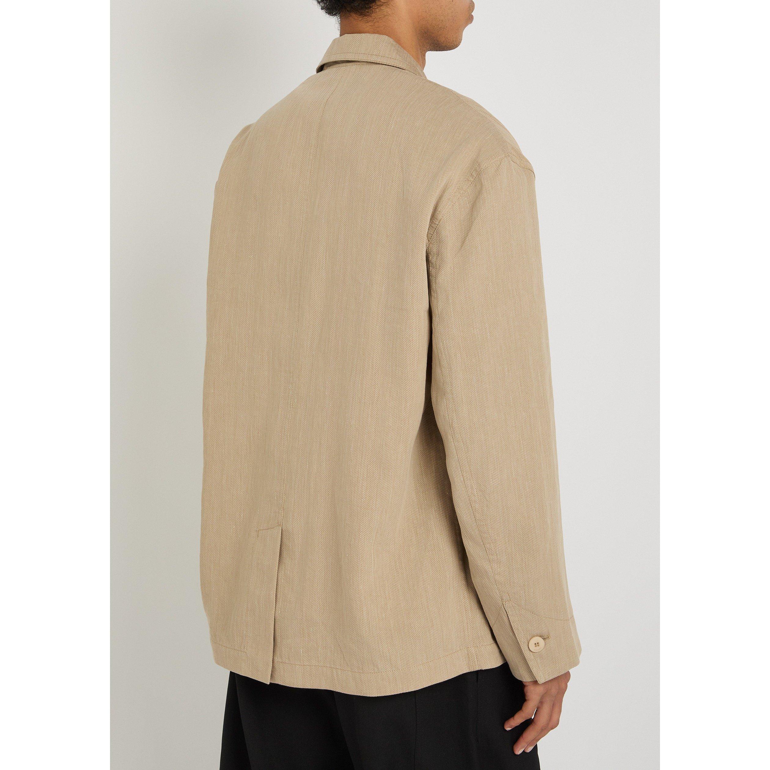 BEIGE - Jacquemus - JAC LA VESTE PASTRO - 3