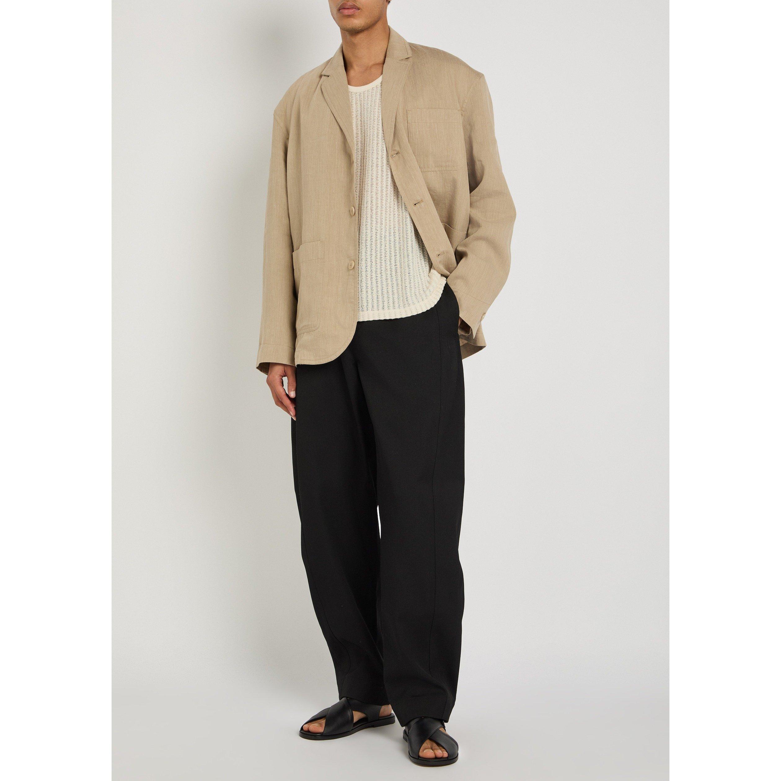 BEIGE - Jacquemus - JAC LA VESTE PASTRO - 5