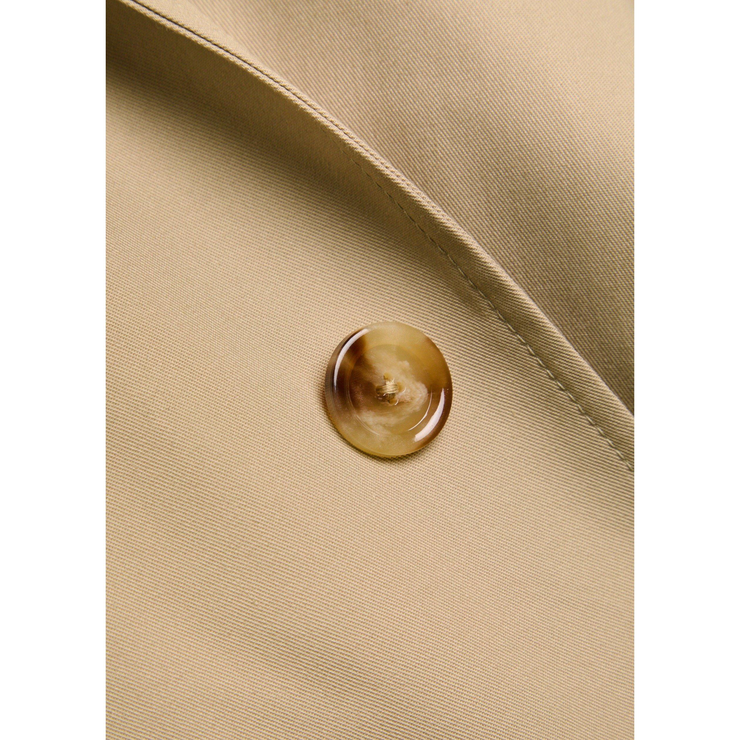 BEIGE - Lardini - Men's Trench Coat - 4