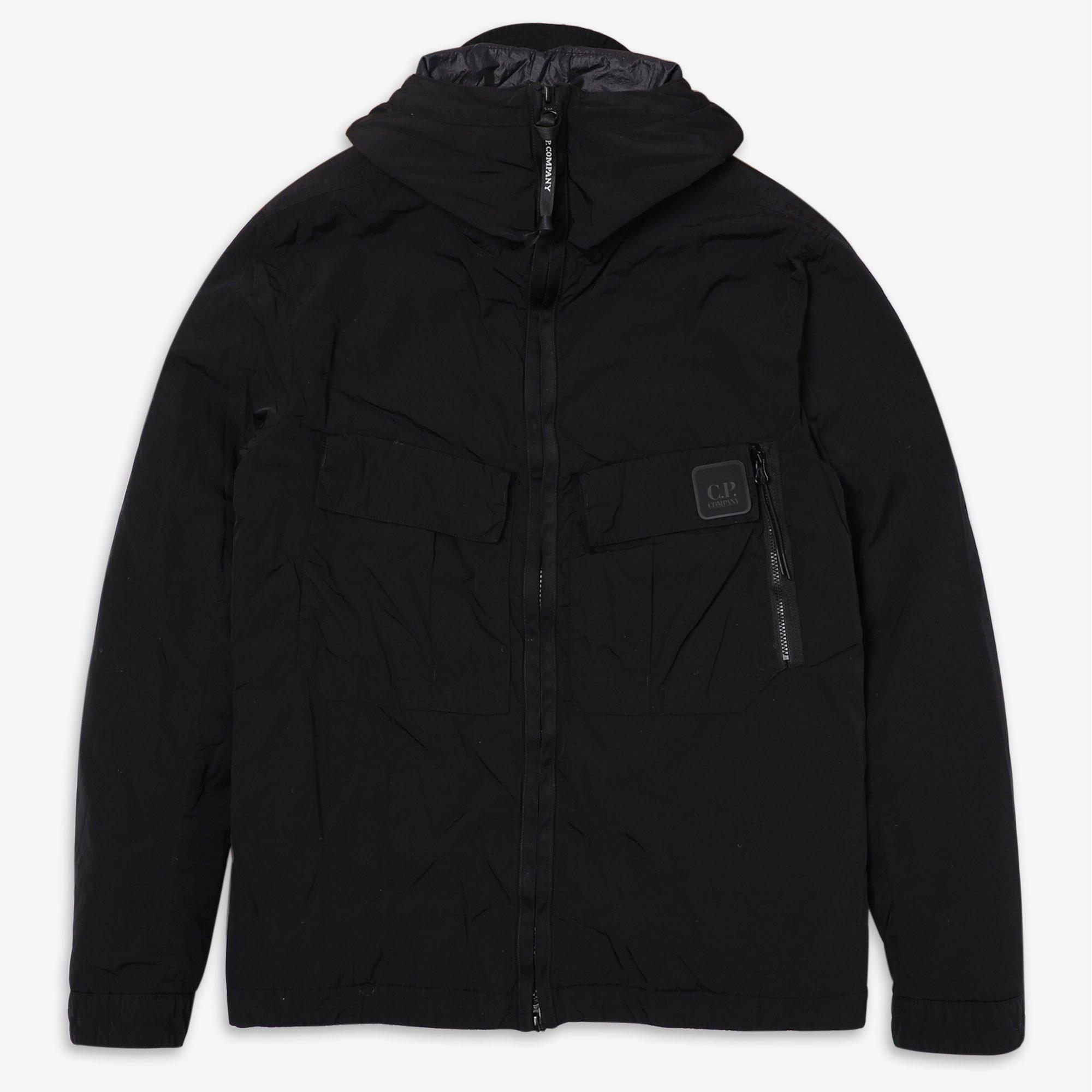 Cp hooded online overshirt