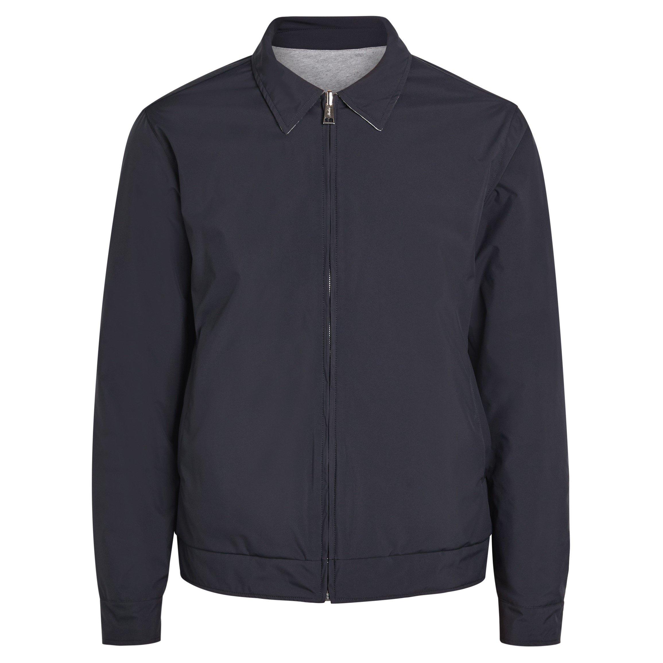 NAVY - Aurelien - AUR JKT REVERSIBLE - 1