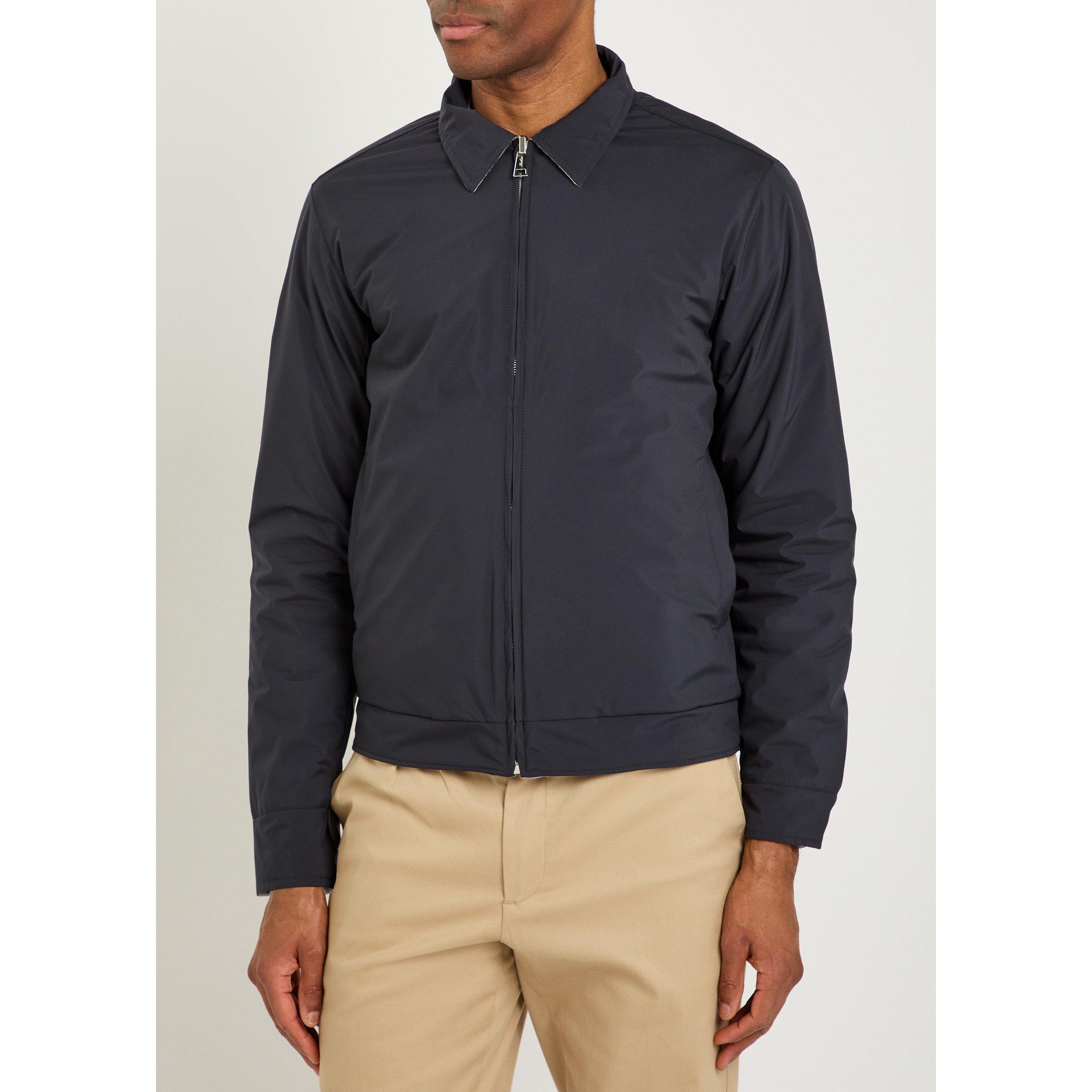 NAVY - Aurelien - AUR JKT REVERSIBLE - 2
