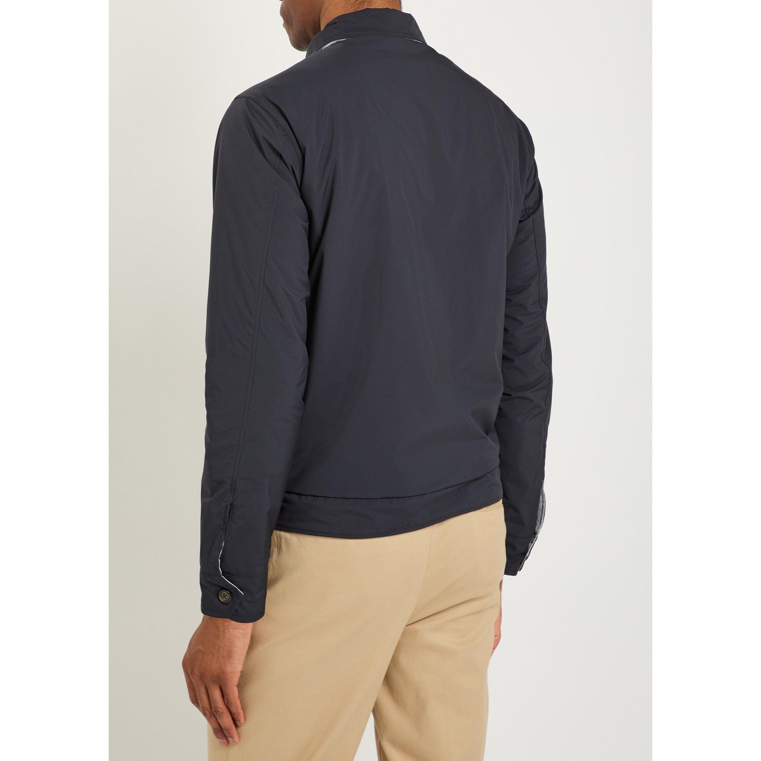 NAVY - Aurelien - AUR JKT REVERSIBLE - 3