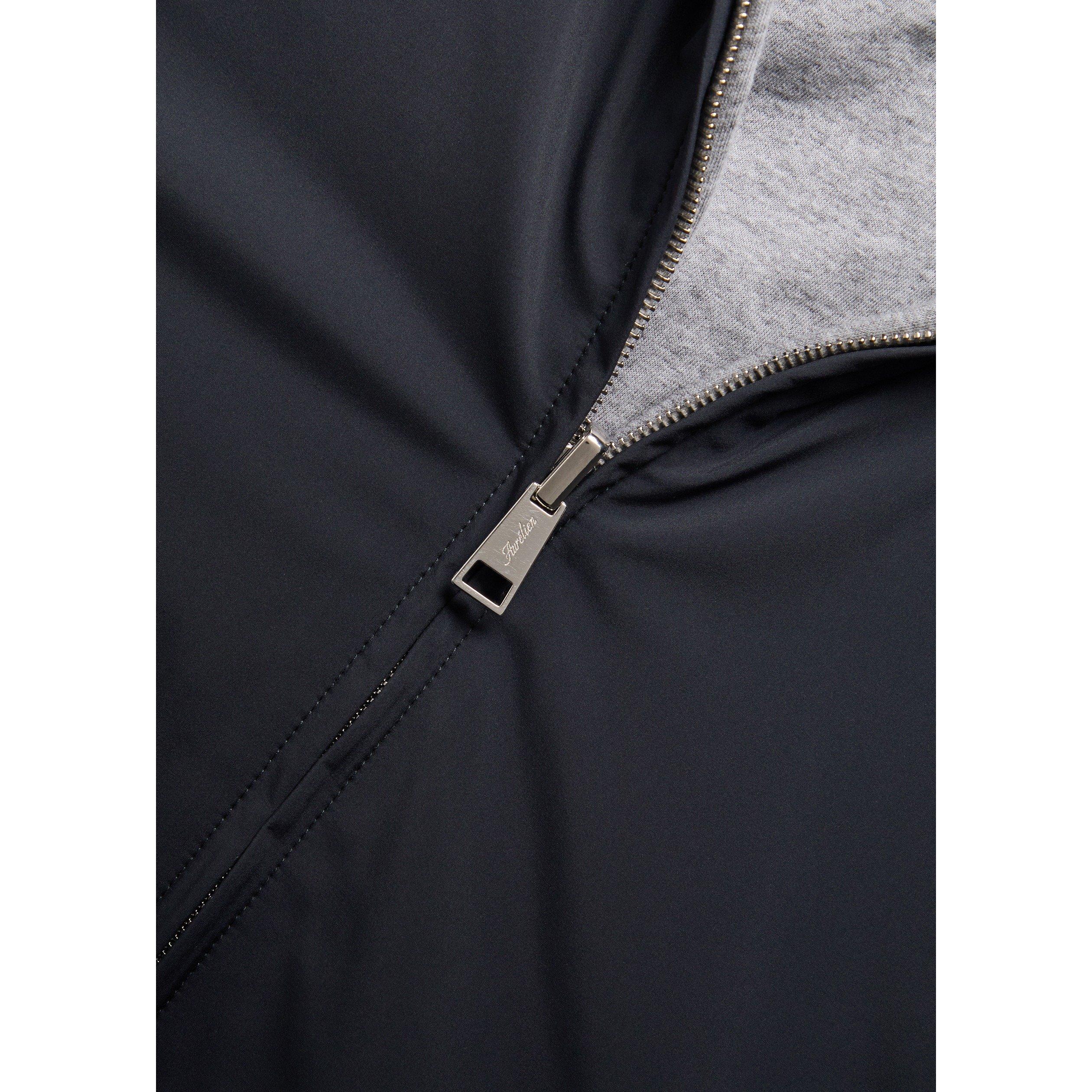 NAVY - Aurelien - AUR JKT REVERSIBLE - 4