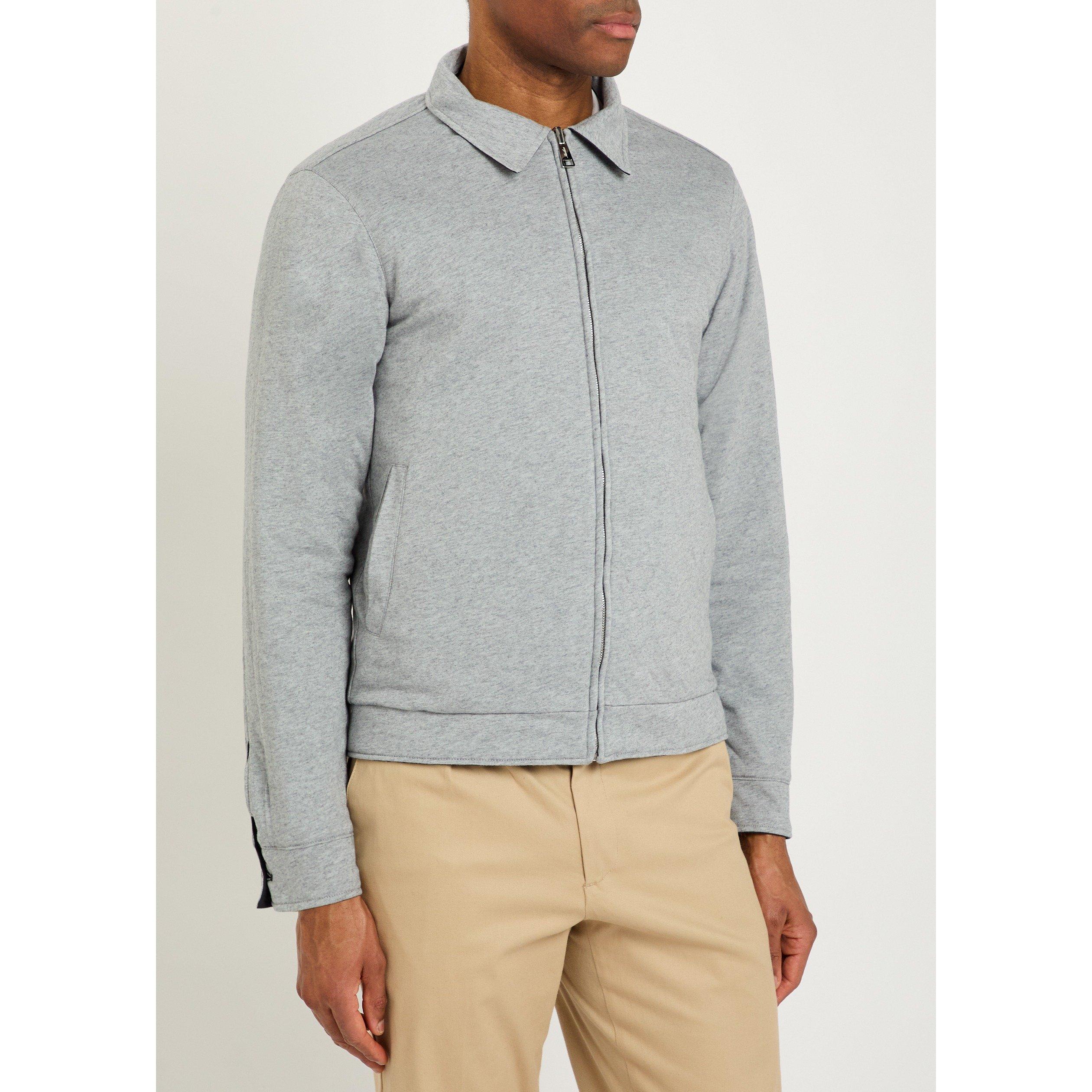 NAVY - Aurelien - AUR JKT REVERSIBLE - 5