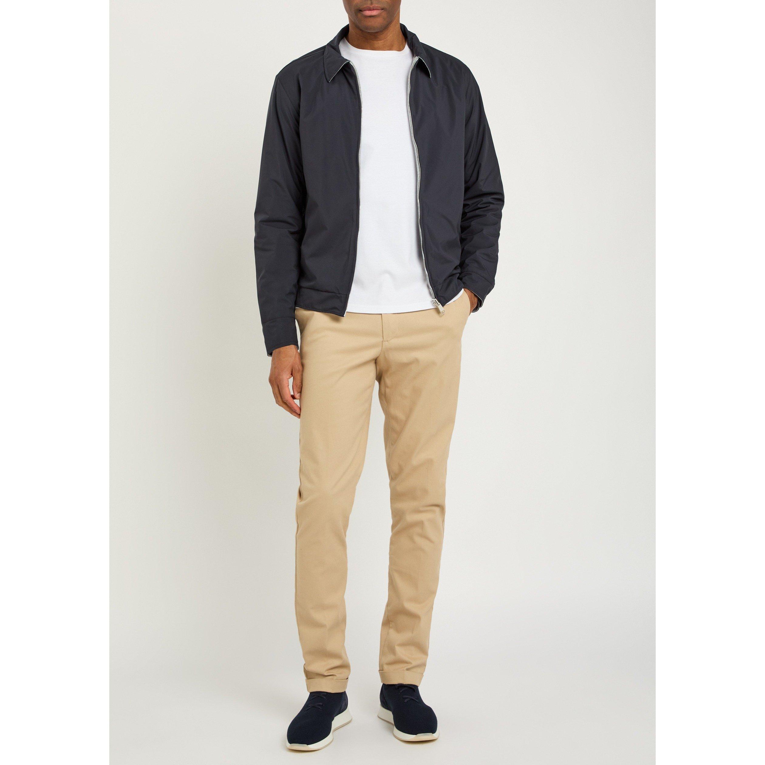 NAVY - Aurelien - AUR JKT REVERSIBLE - 6