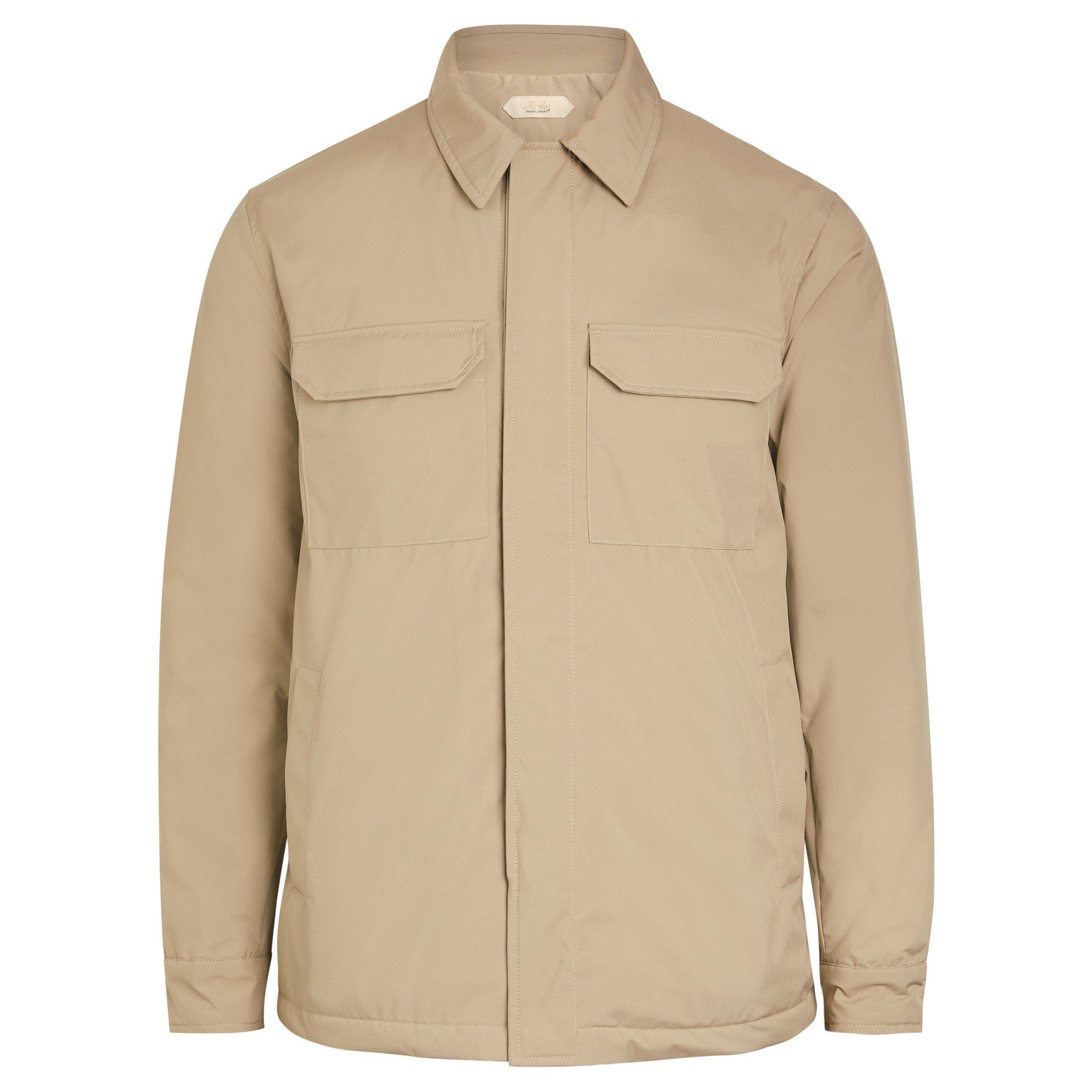 BEIGE - Aurelien - AUR JKT 2 PKT TECHNCL - 1