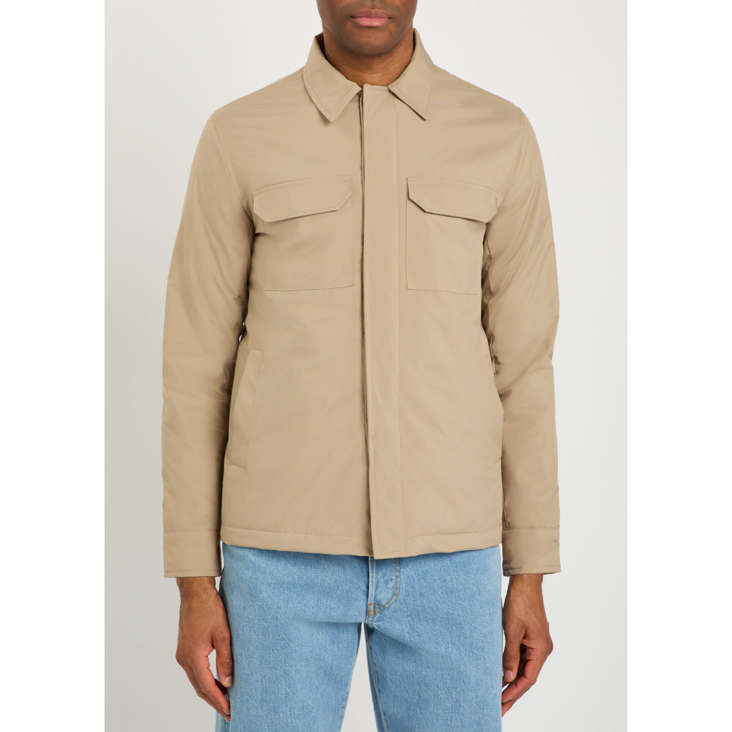 BEIGE - Aurelien - AUR JKT 2 PKT TECHNCL - 2