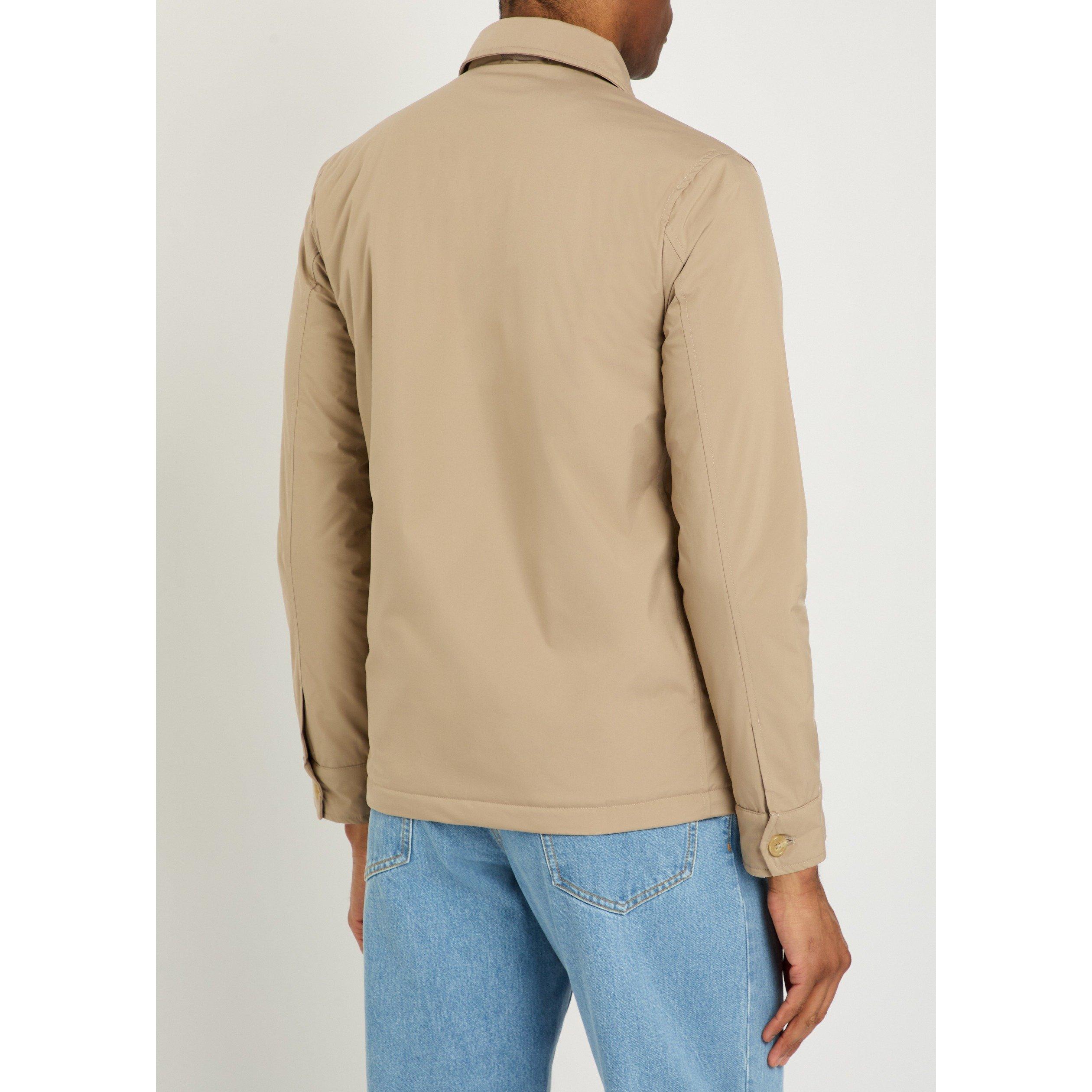 BEIGE - Aurelien - AUR JKT 2 PKT TECHNCL - 3