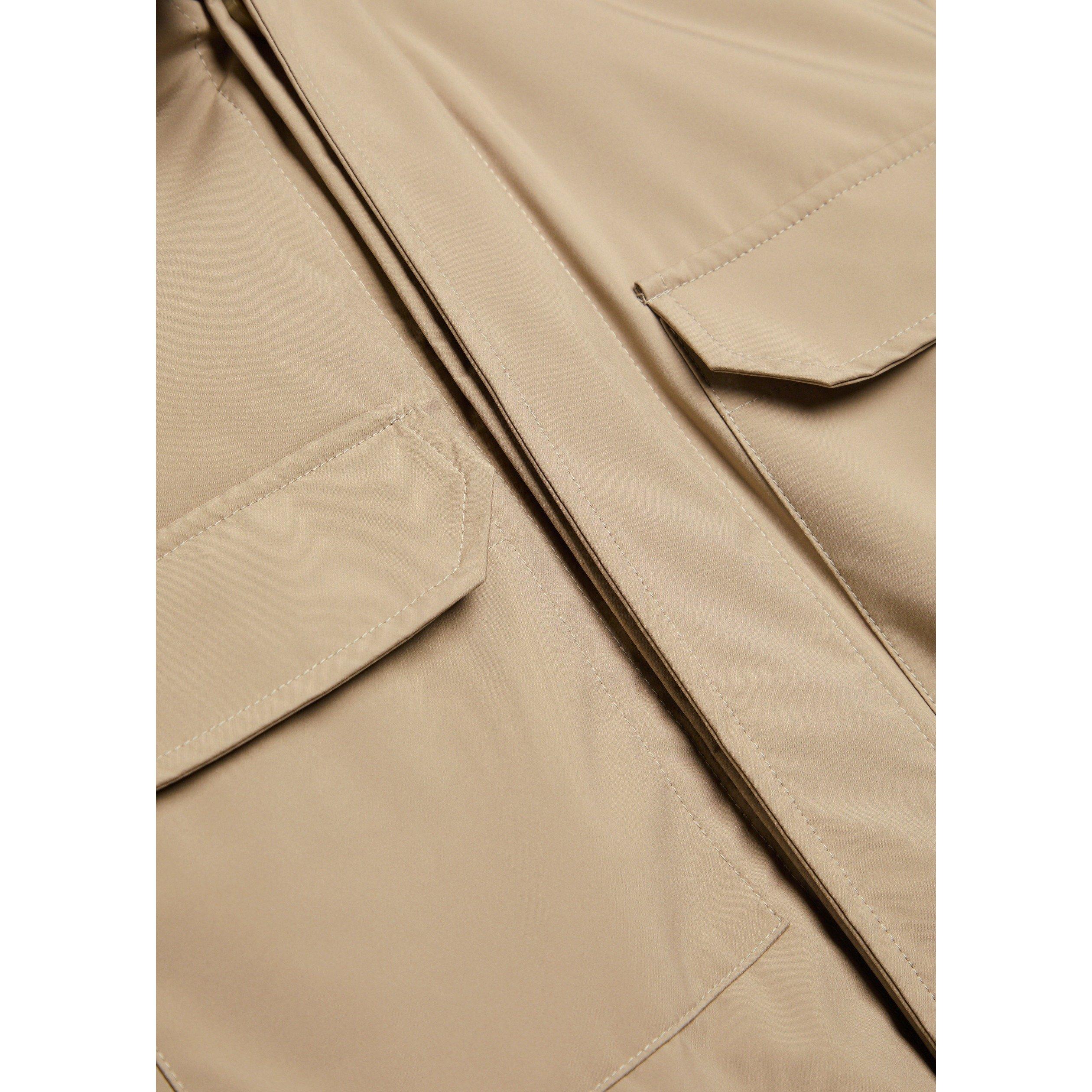 BEIGE - Aurelien - AUR JKT 2 PKT TECHNCL - 4