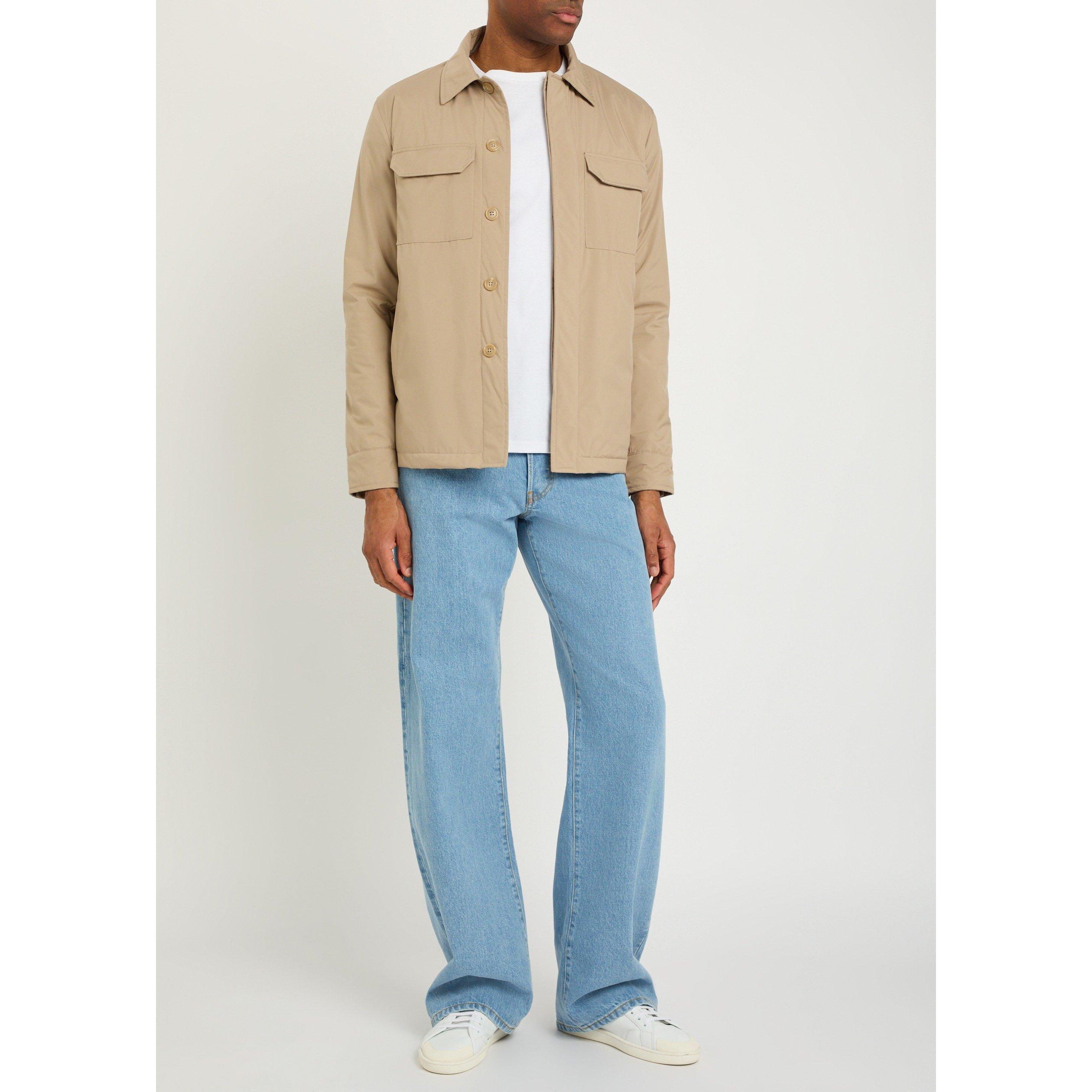 BEIGE - Aurelien - AUR JKT 2 PKT TECHNCL - 5