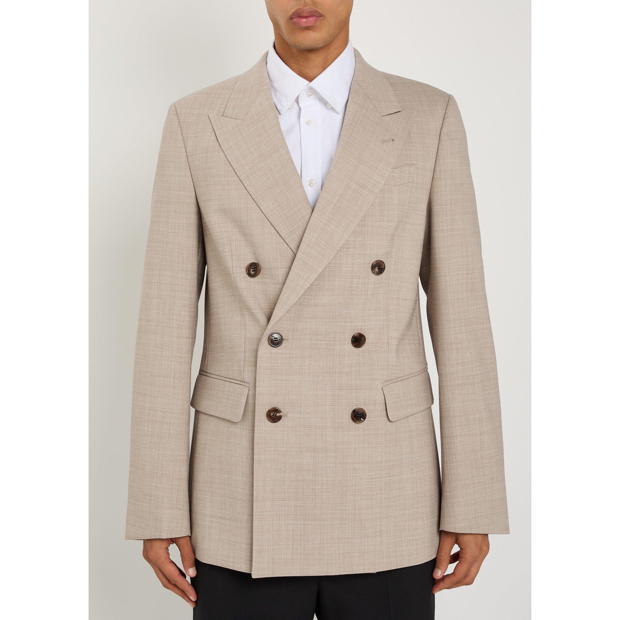 SAND - Dries Van Noten - DVN BARRY DB JACKET - 2