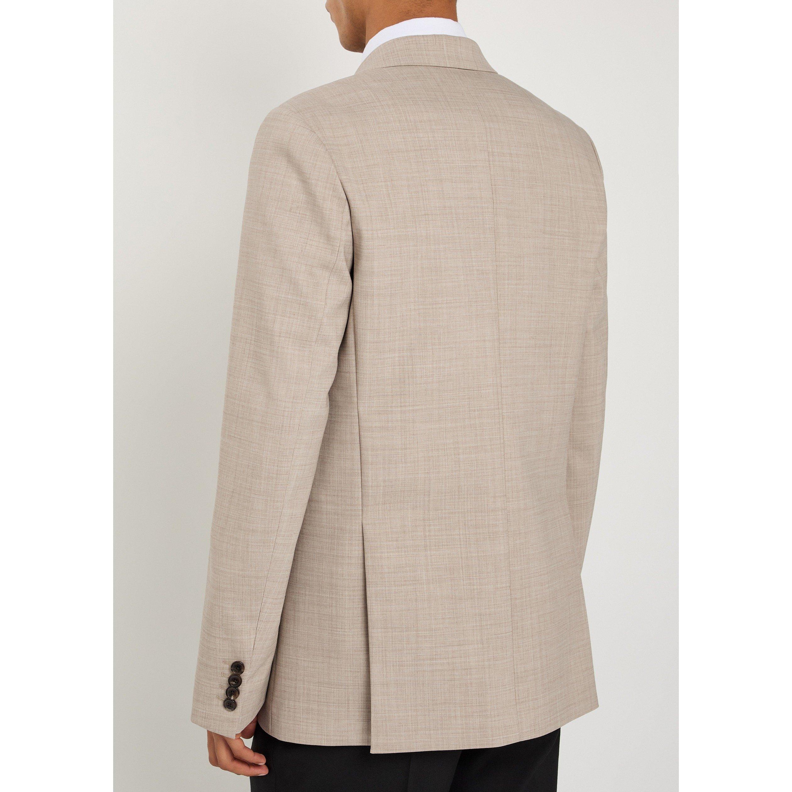 SAND - Dries Van Noten - DVN BARRY DB JACKET - 3