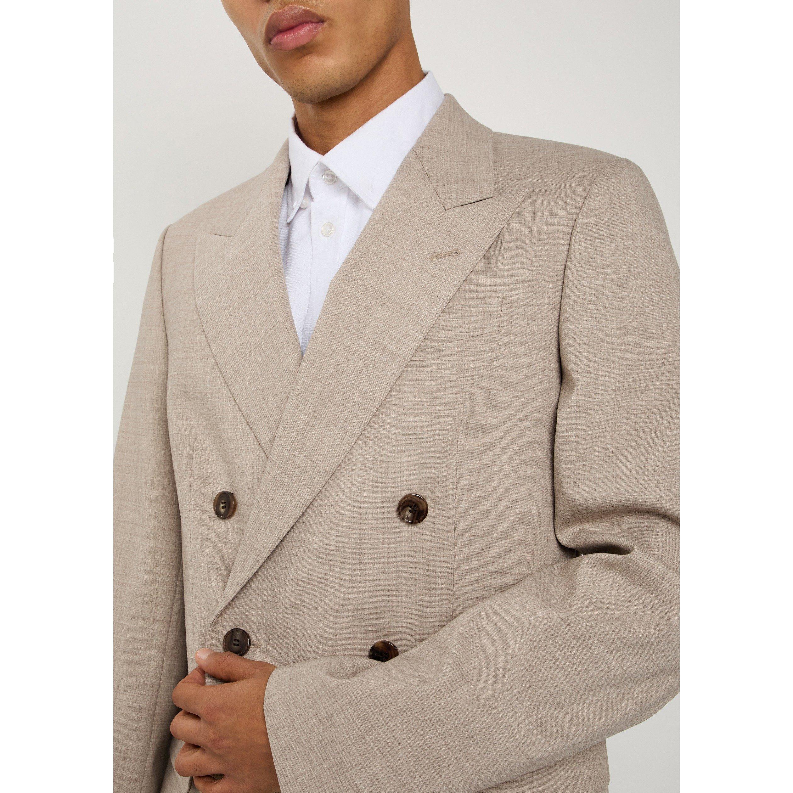 SAND - Dries Van Noten - DVN BARRY DB JACKET - 4