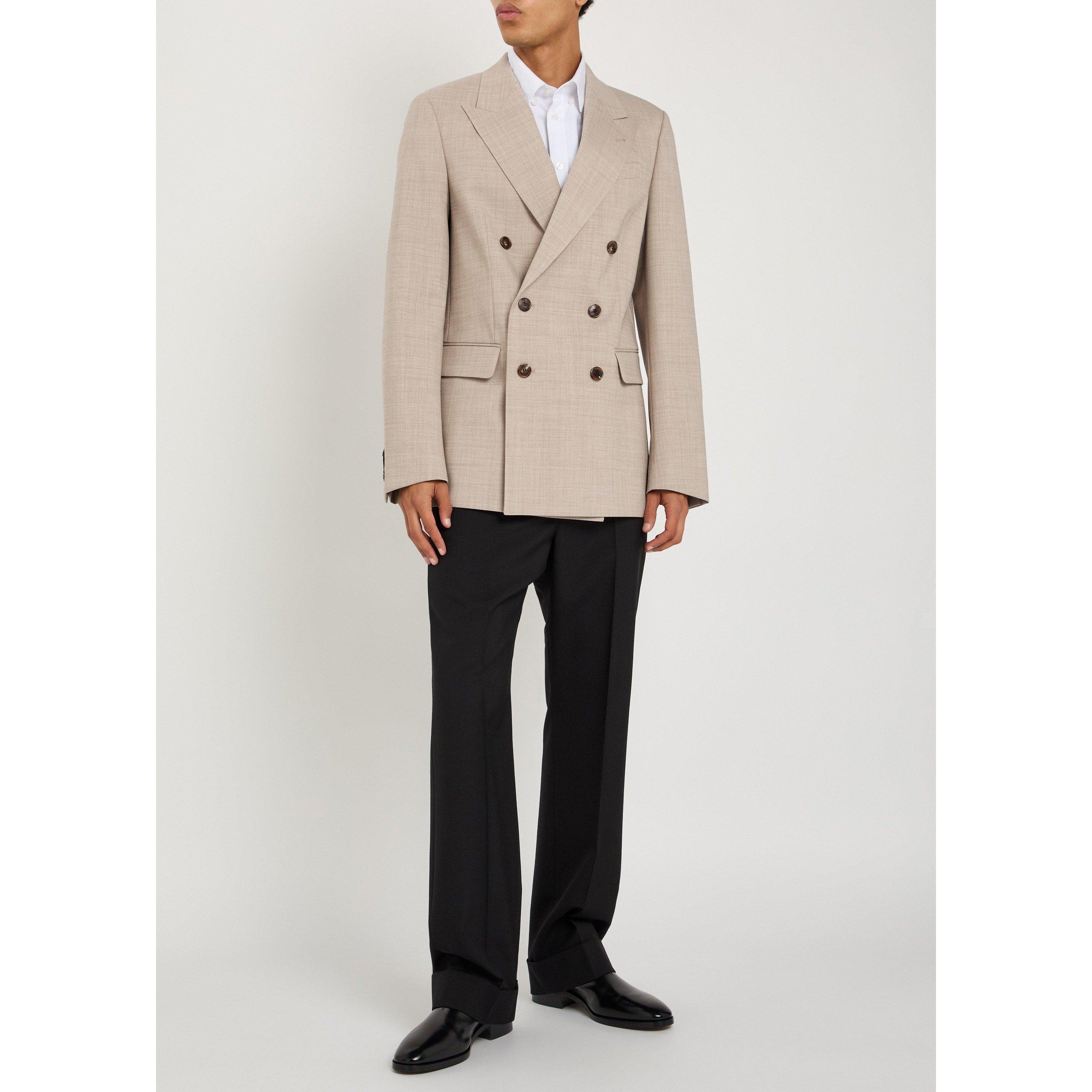 SAND - Dries Van Noten - DVN BARRY DB JACKET - 5