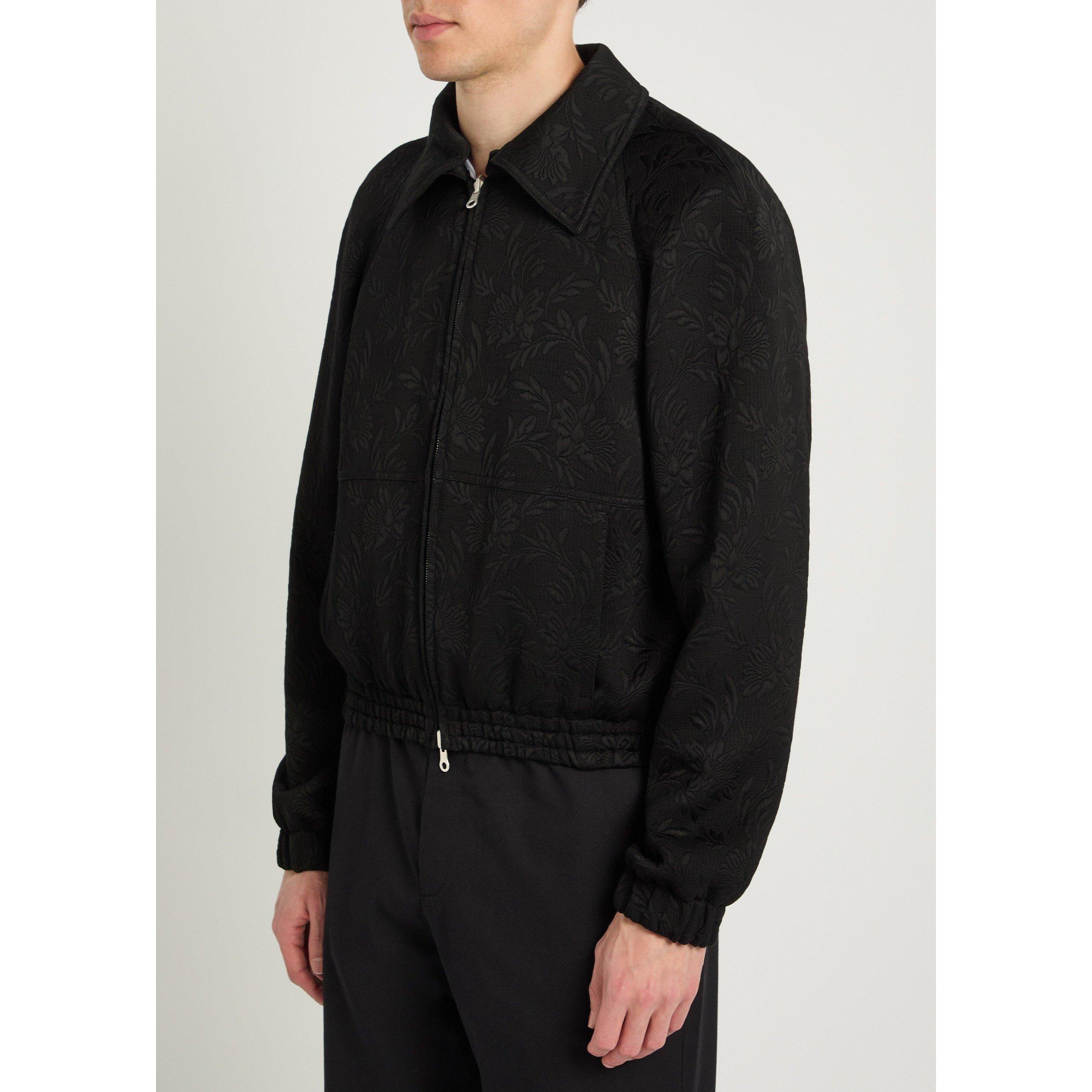 BLACK - Dries Van Noten - DVN  RANKLES JACKET - 2