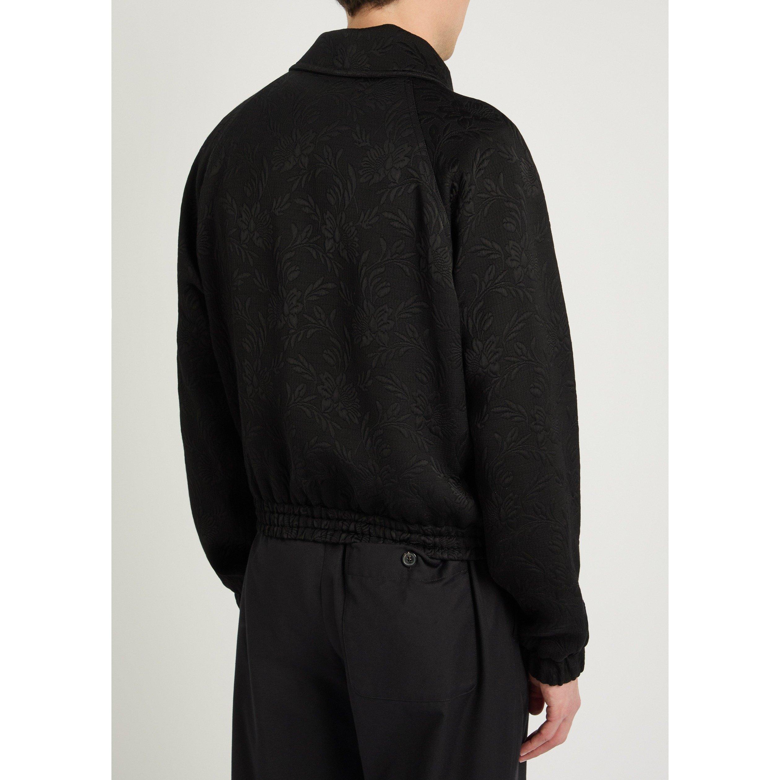 BLACK - Dries Van Noten - DVN  RANKLES JACKET - 3