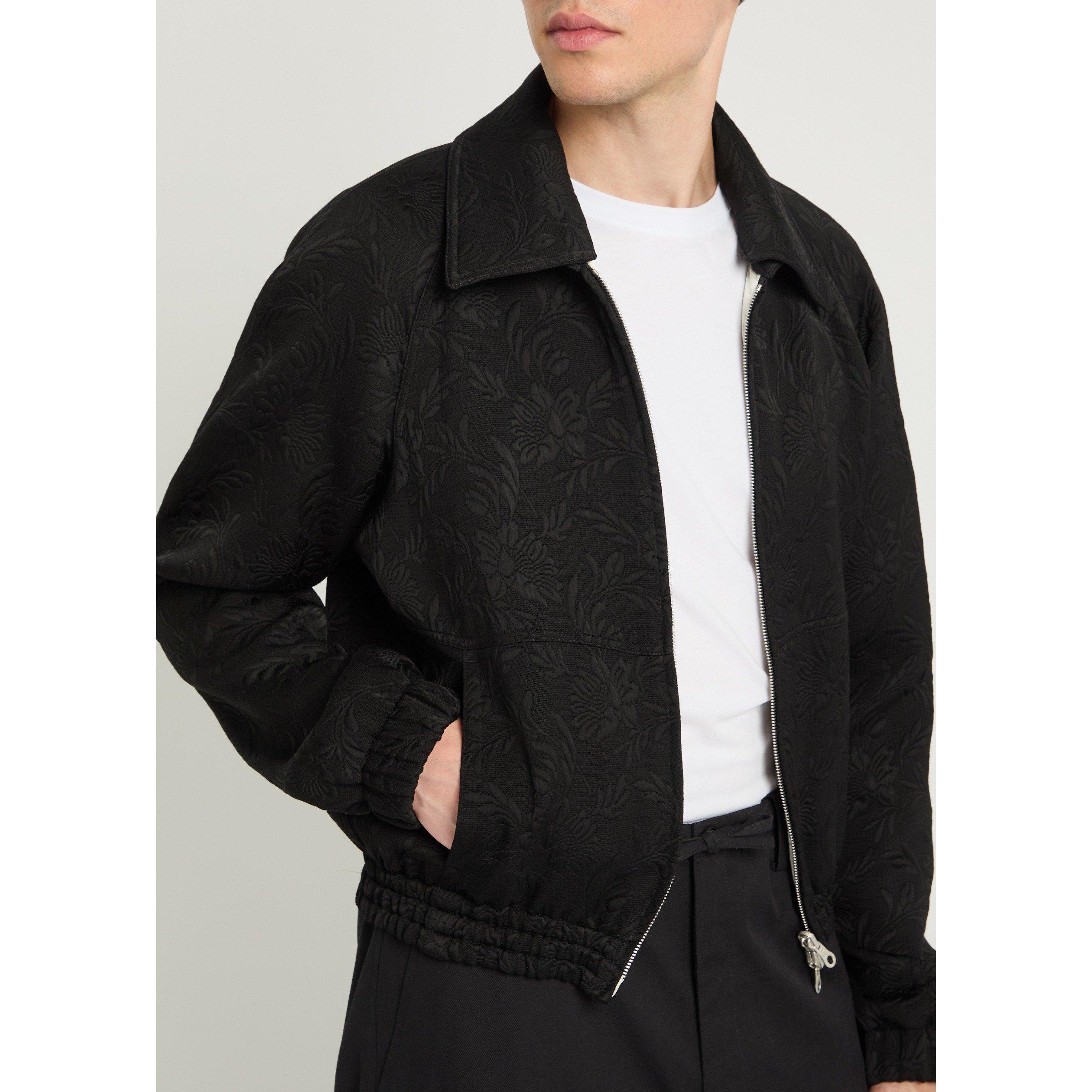 BLACK - Dries Van Noten - DVN  RANKLES JACKET - 4