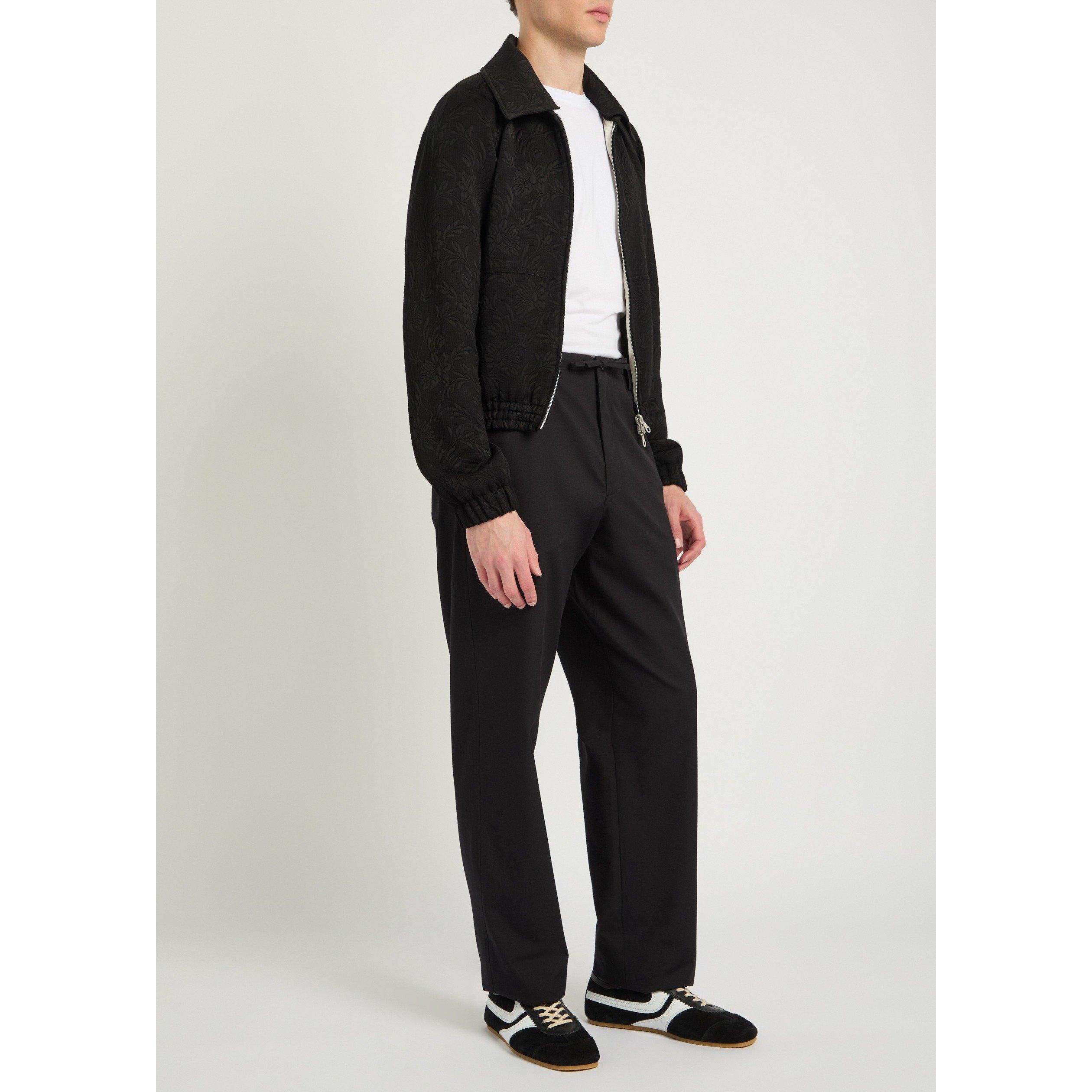 BLACK - Dries Van Noten - DVN  RANKLES JACKET - 6