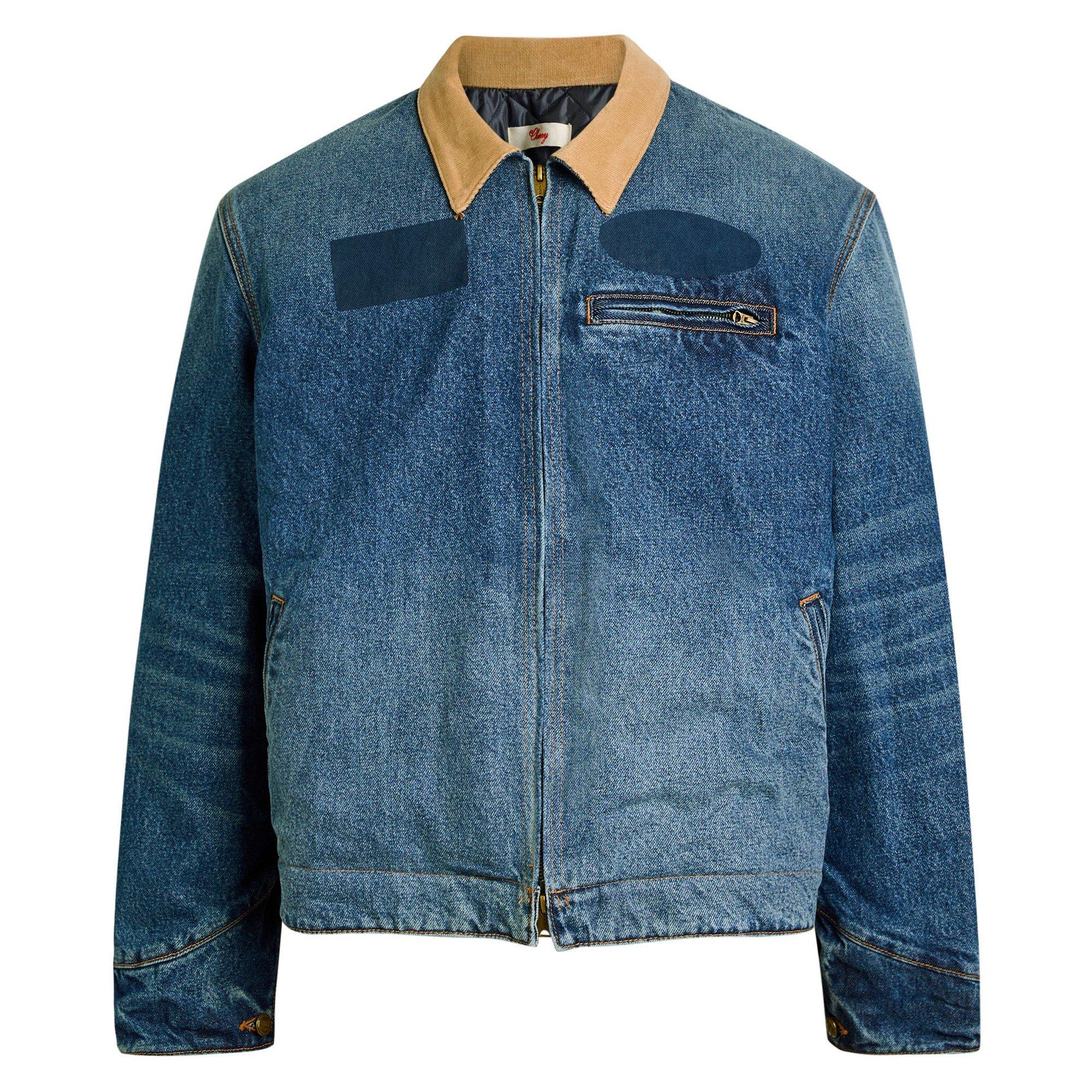 Cherry LA CHERRY SUN FADED WORK JACKET