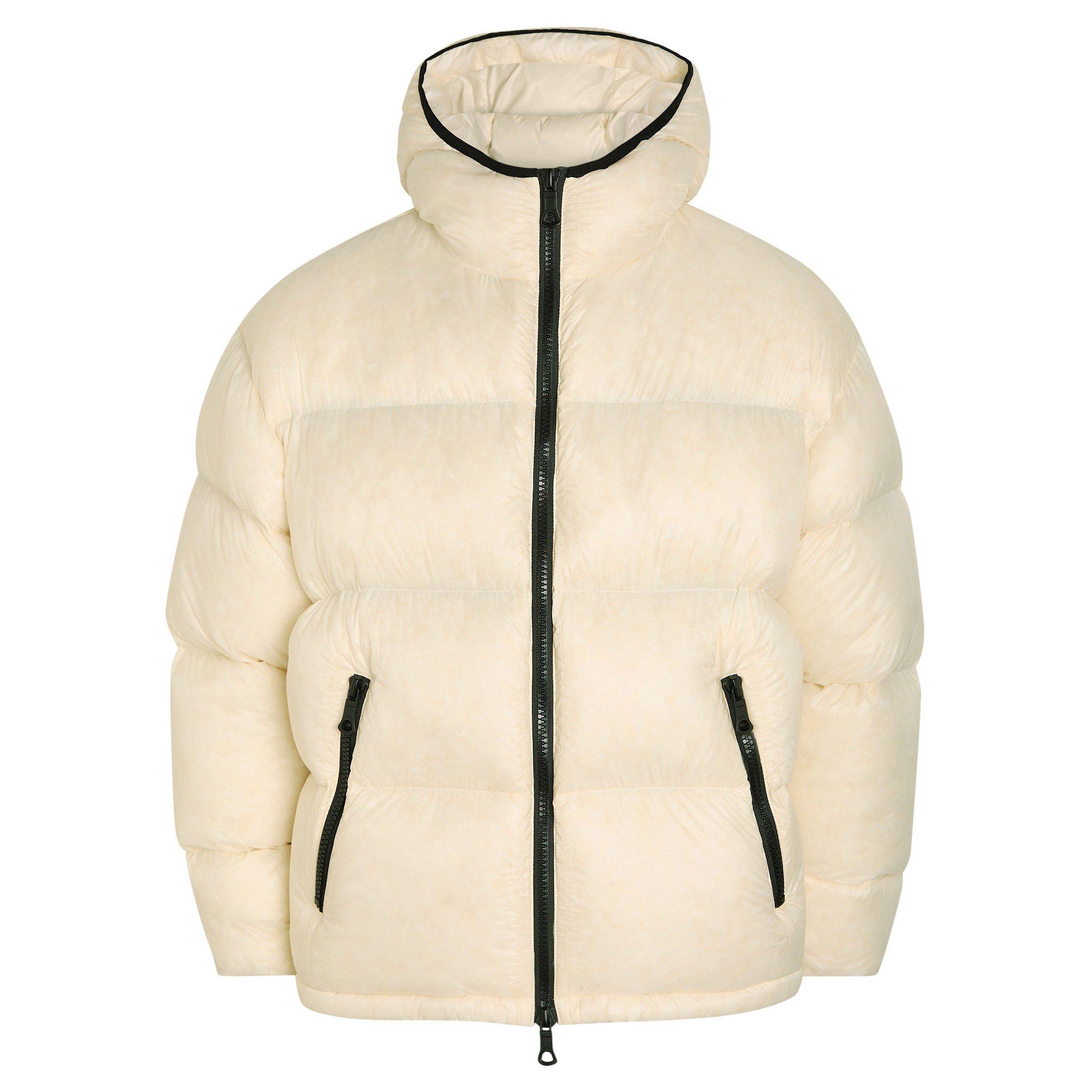 OFF WHITE - MKI MIYUKI ZOKU - MKI HOOD BUBBLE JACKET