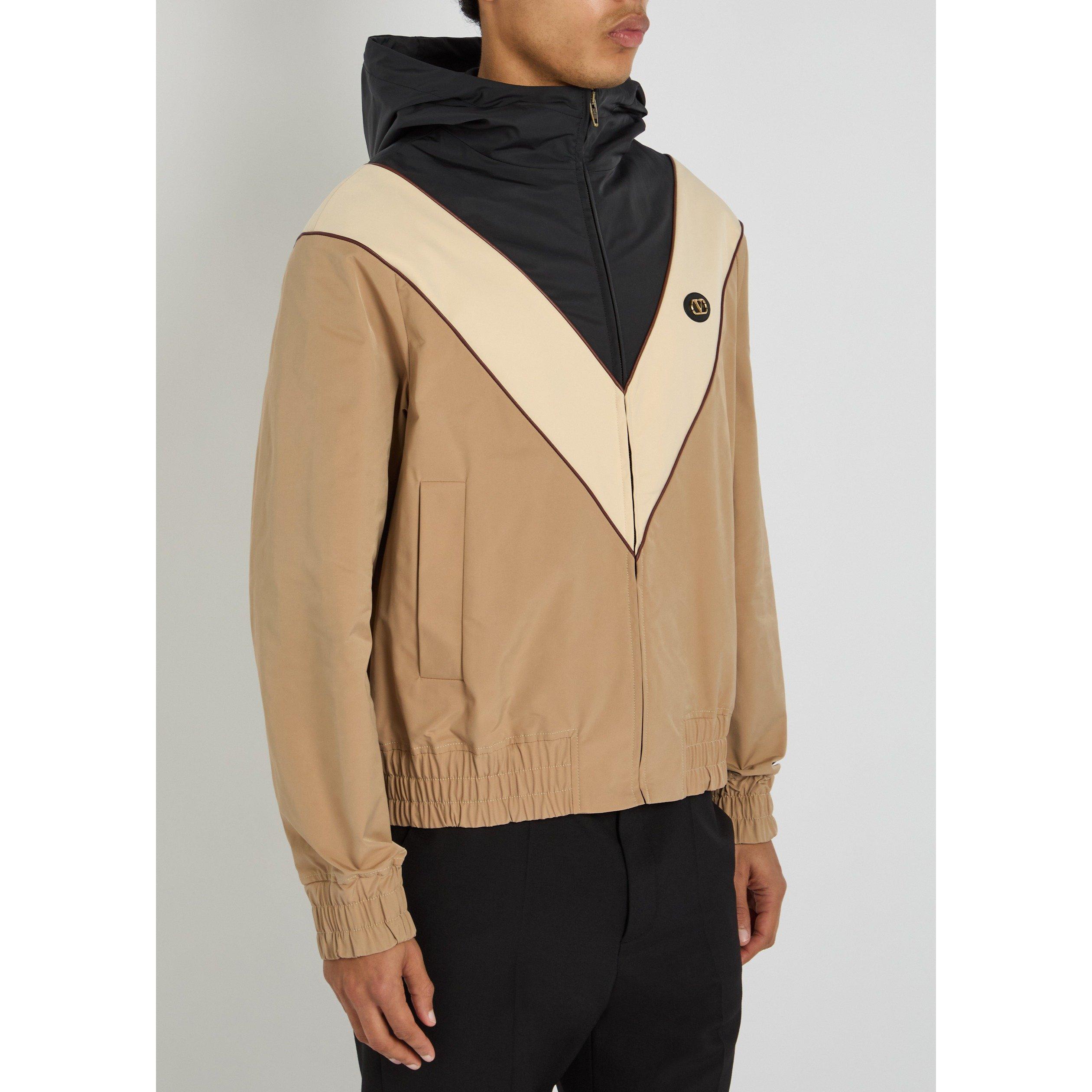MULTICOLOURED 1 - Valentino - VAL GIUBBINO VLOGO DIAG JACKET - 2