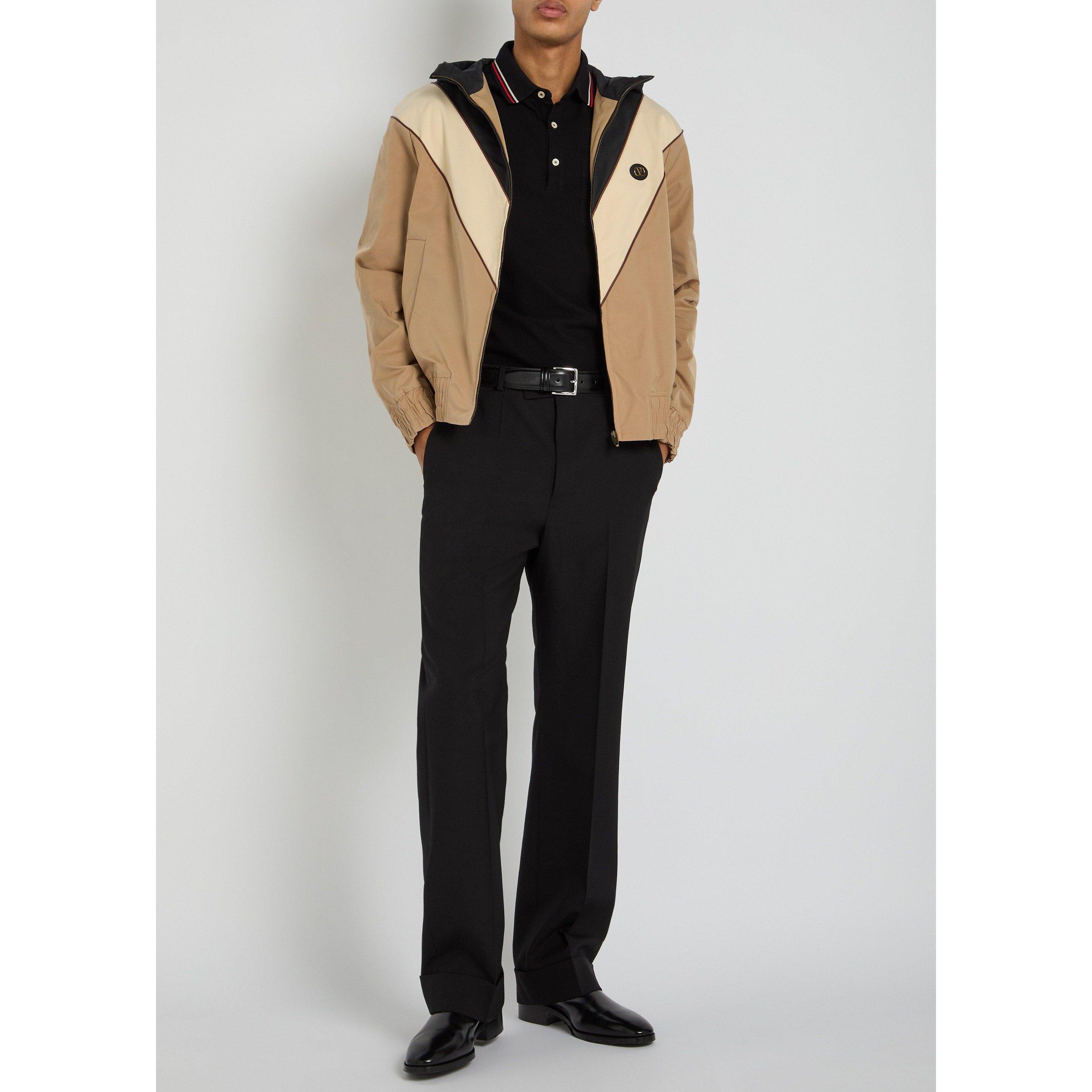 MULTICOLOURED 1 - Valentino - VAL GIUBBINO VLOGO DIAG JACKET - 5