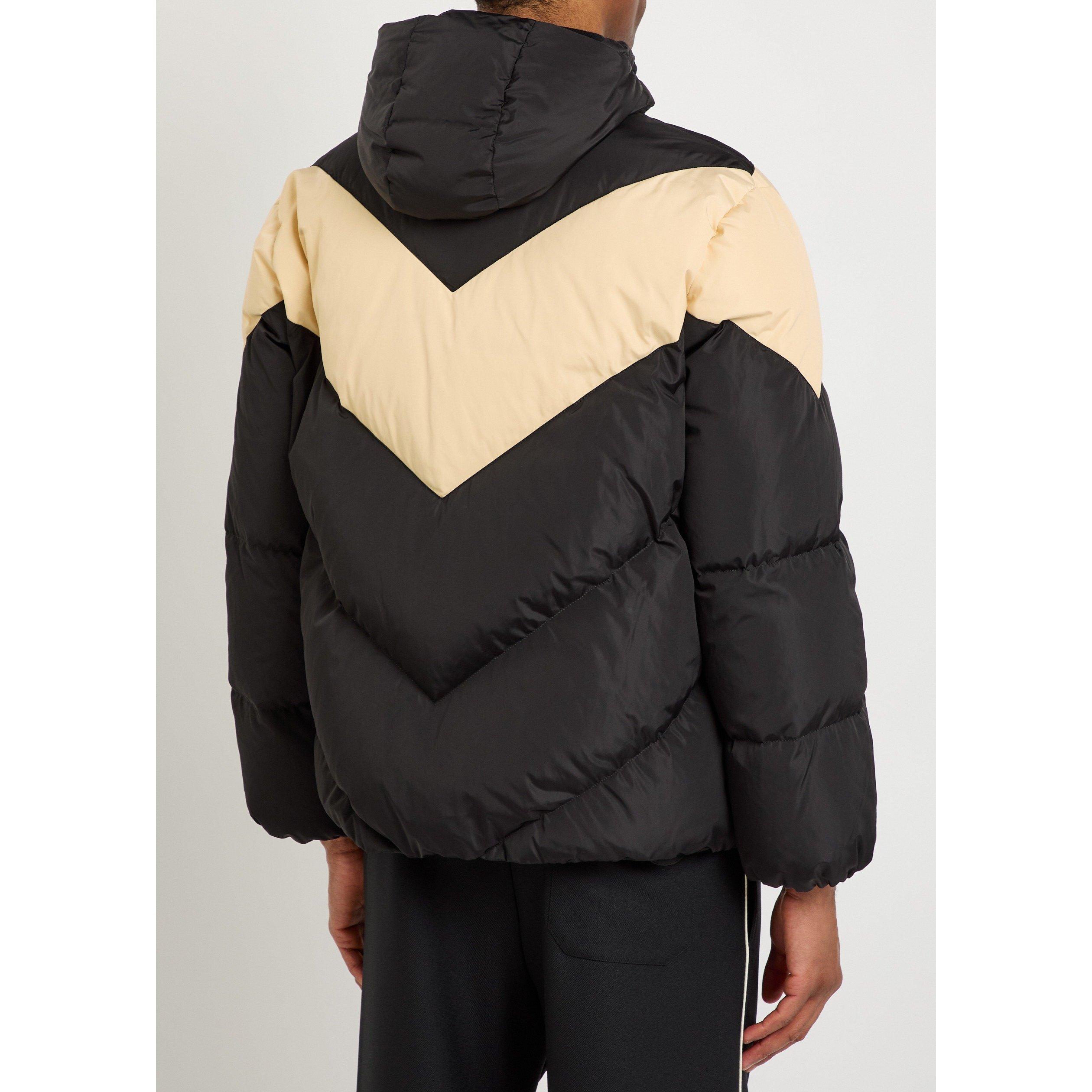 BLACK - Valentino - Men's Down Jacket - 3