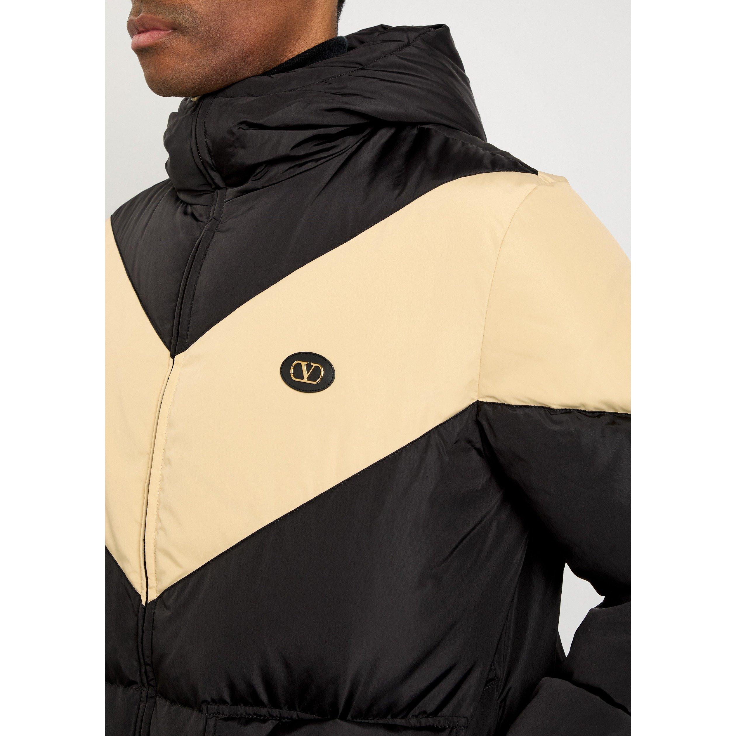 Valentino | Men's Down Jacket | Flannels