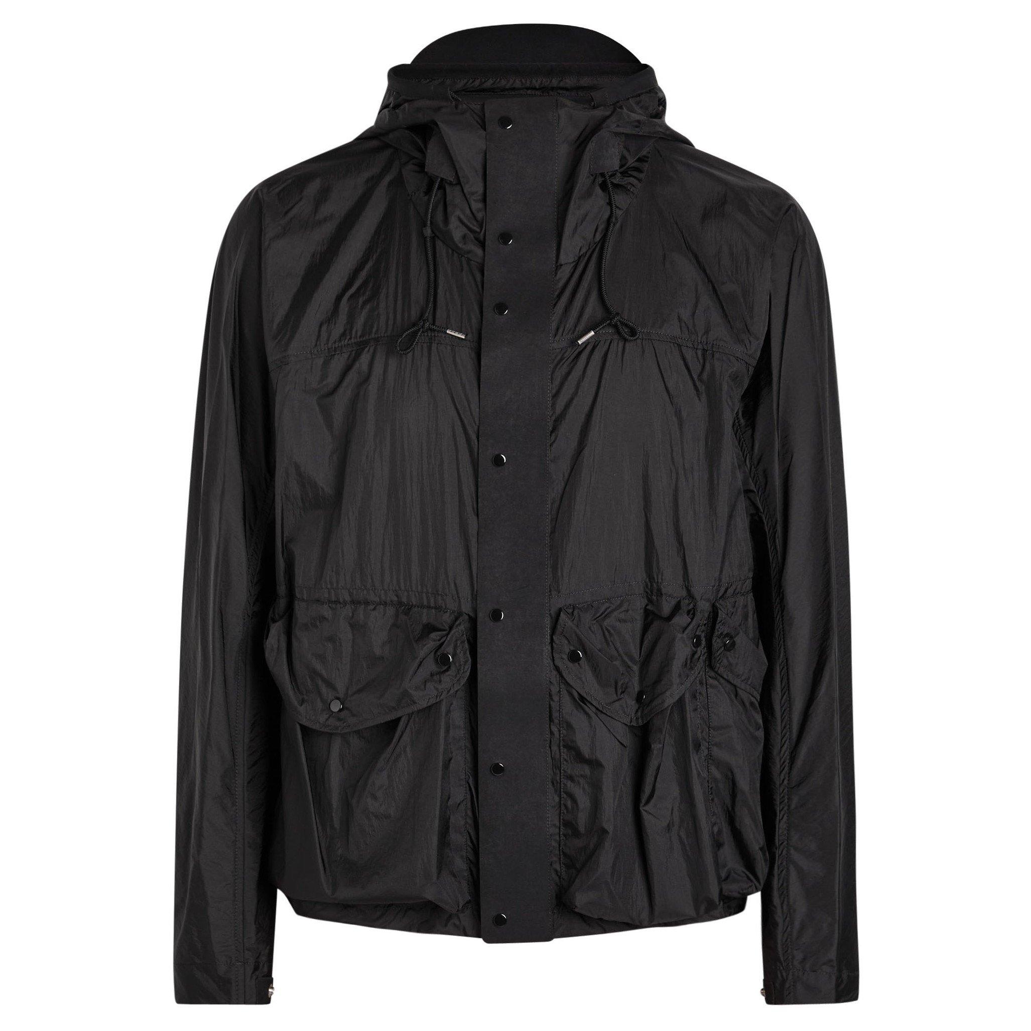 Ten C | TEN JKT HD SKYE TEN ANORAK | HARVEY NICHOLS