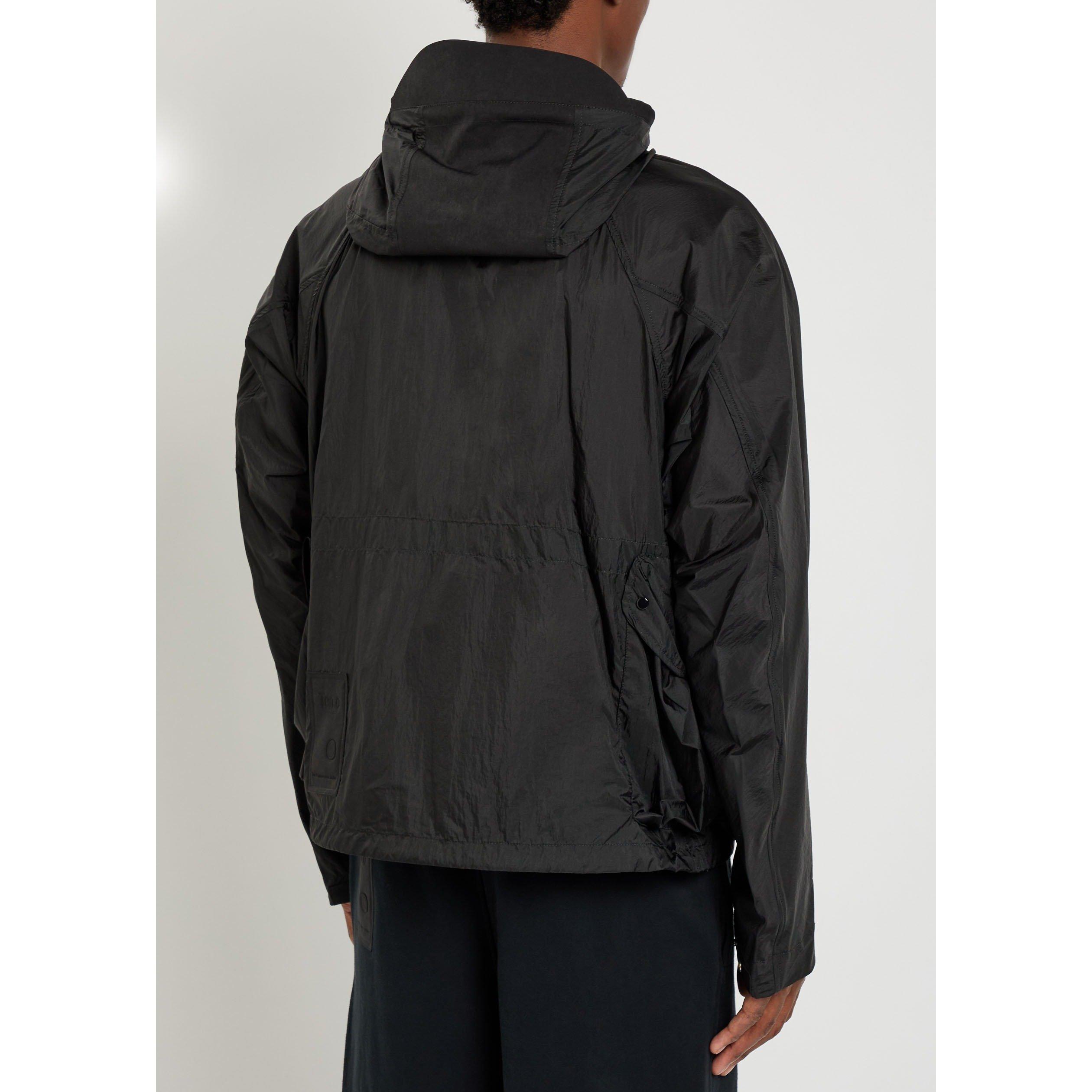 BLACK - Ten C - TEN JKT HD SKYE TEN ANORAK - 3