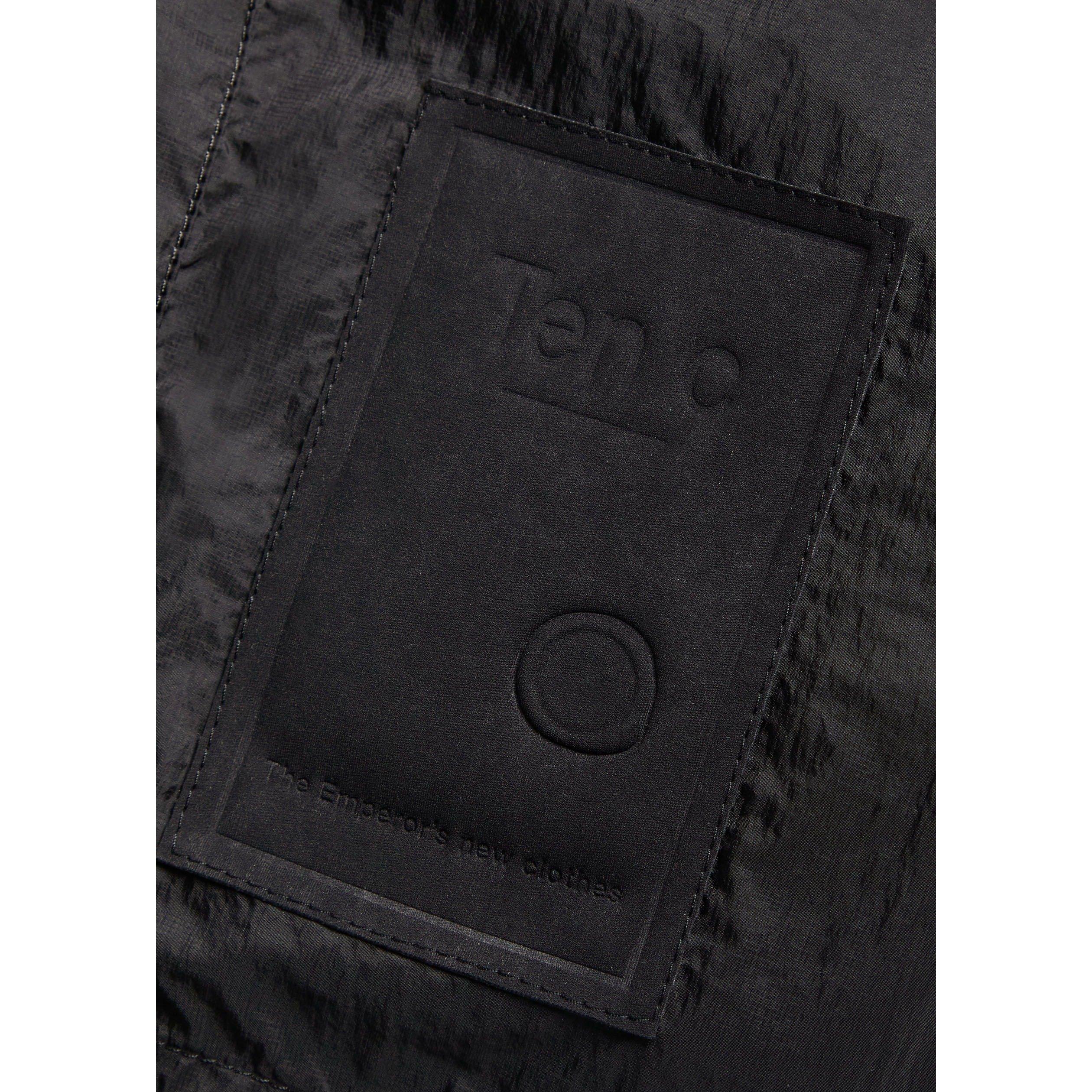 BLACK - Ten C - TEN JKT HD SKYE TEN ANORAK - 4