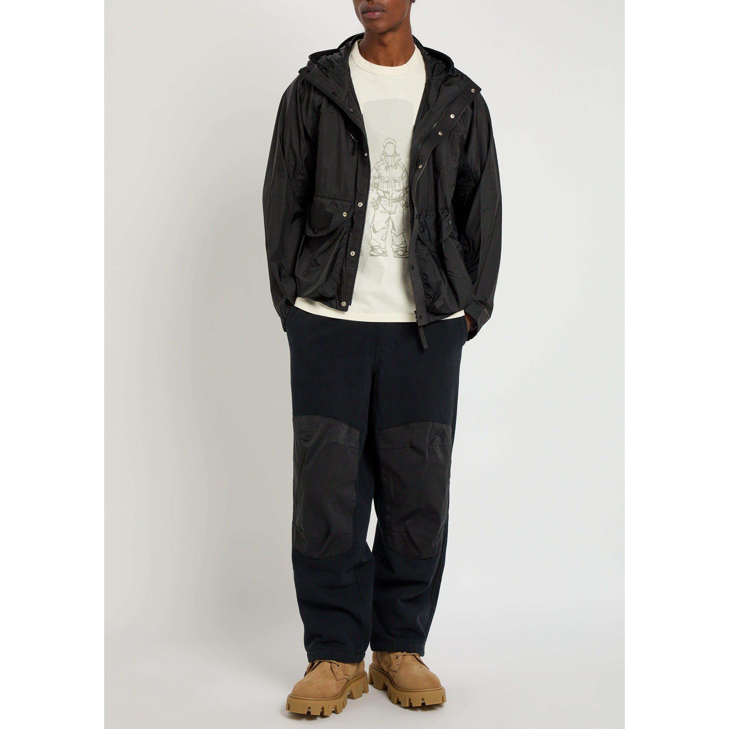 BLACK - Ten C - TEN JKT HD SKYE TEN ANORAK - 5
