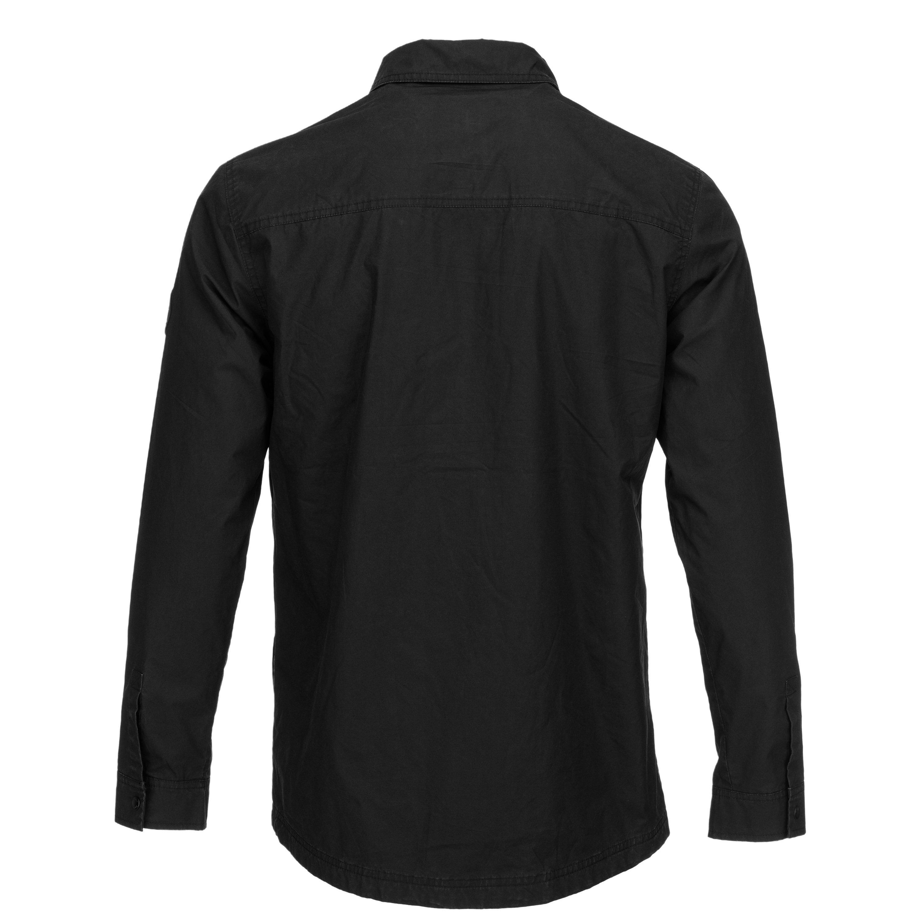 Nero - Firetrap - Stylish Zip Shacket for Men - 2