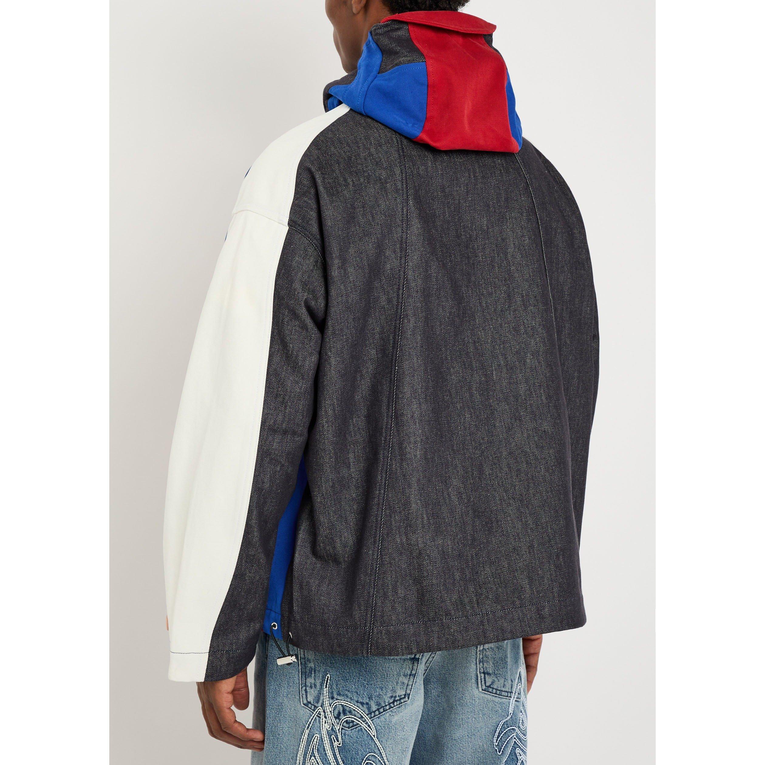 MULTICOLOURED - Unknown - Men's Low Ride Windbreaker - 3