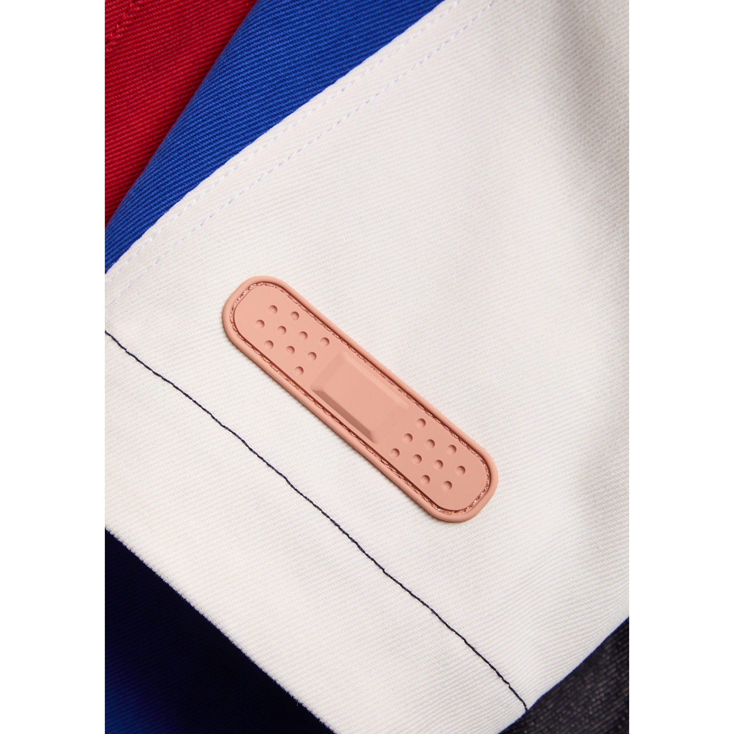 MULTICOLOURED - Unknown - Men's Low Ride Windbreaker - 4