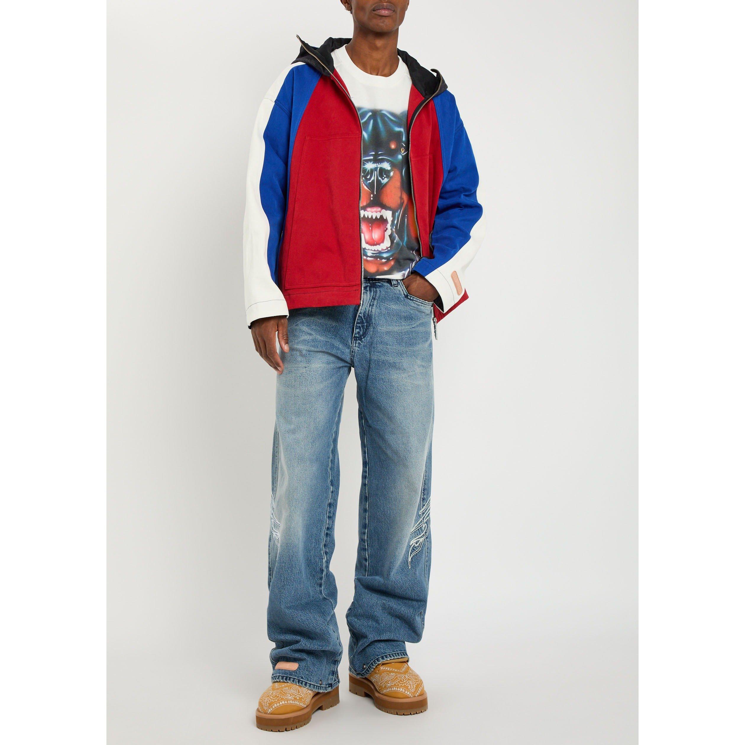 MULTICOLOURED - Unknown - Men's Low Ride Windbreaker - 5