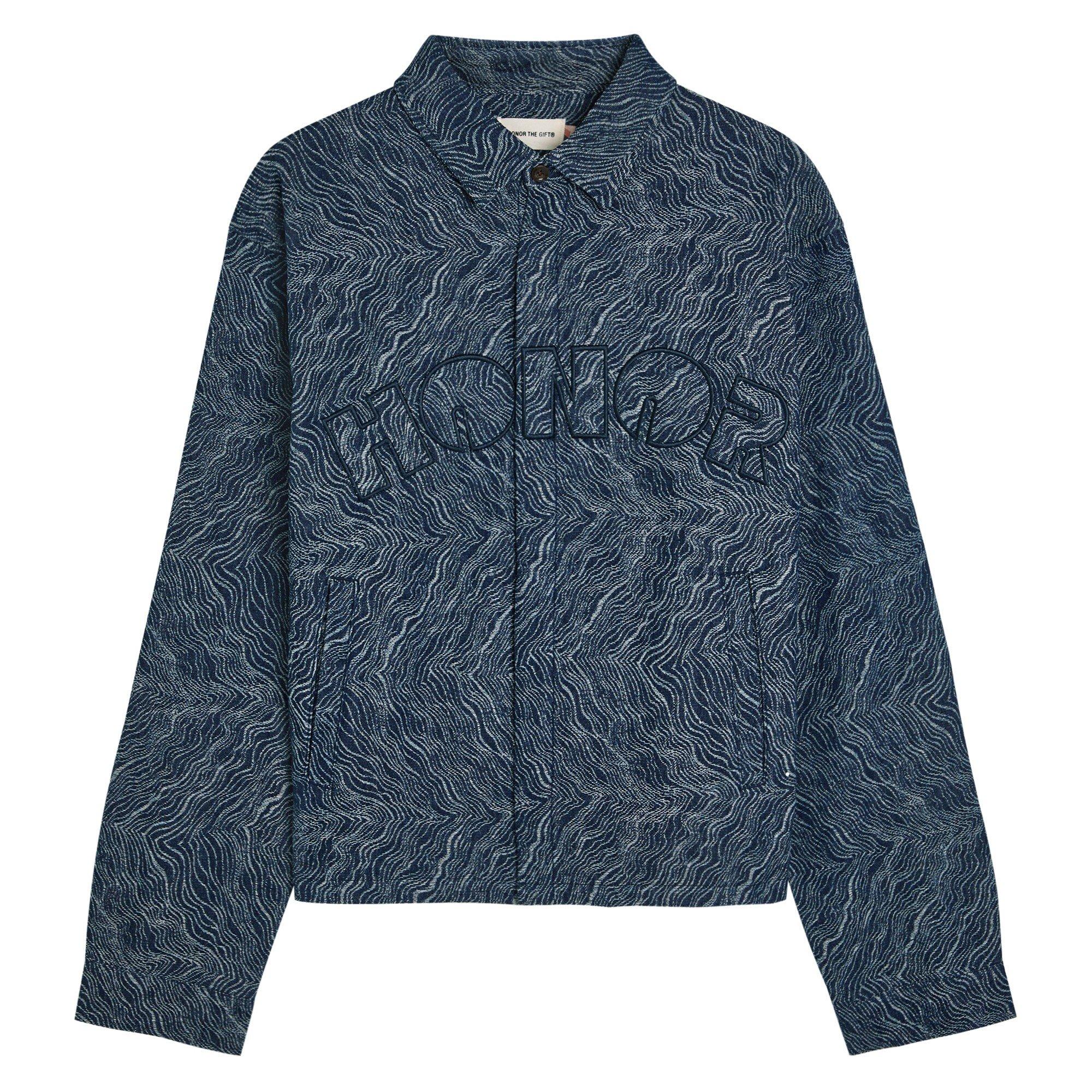 Honor The Gift HTG INDIGO COVER SHIRT