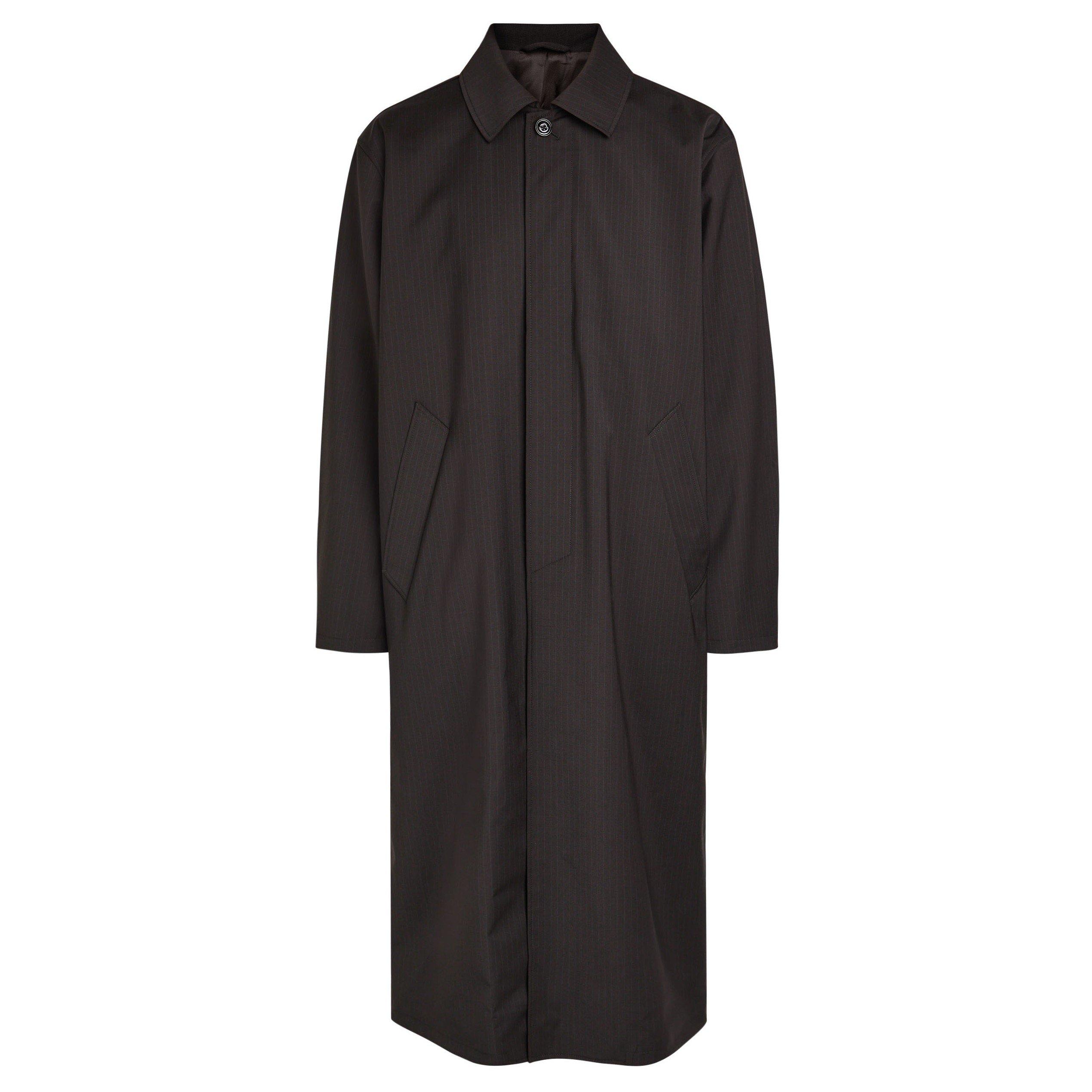 BROWN - Our Legacy - OL  CLOAK CARCOAT