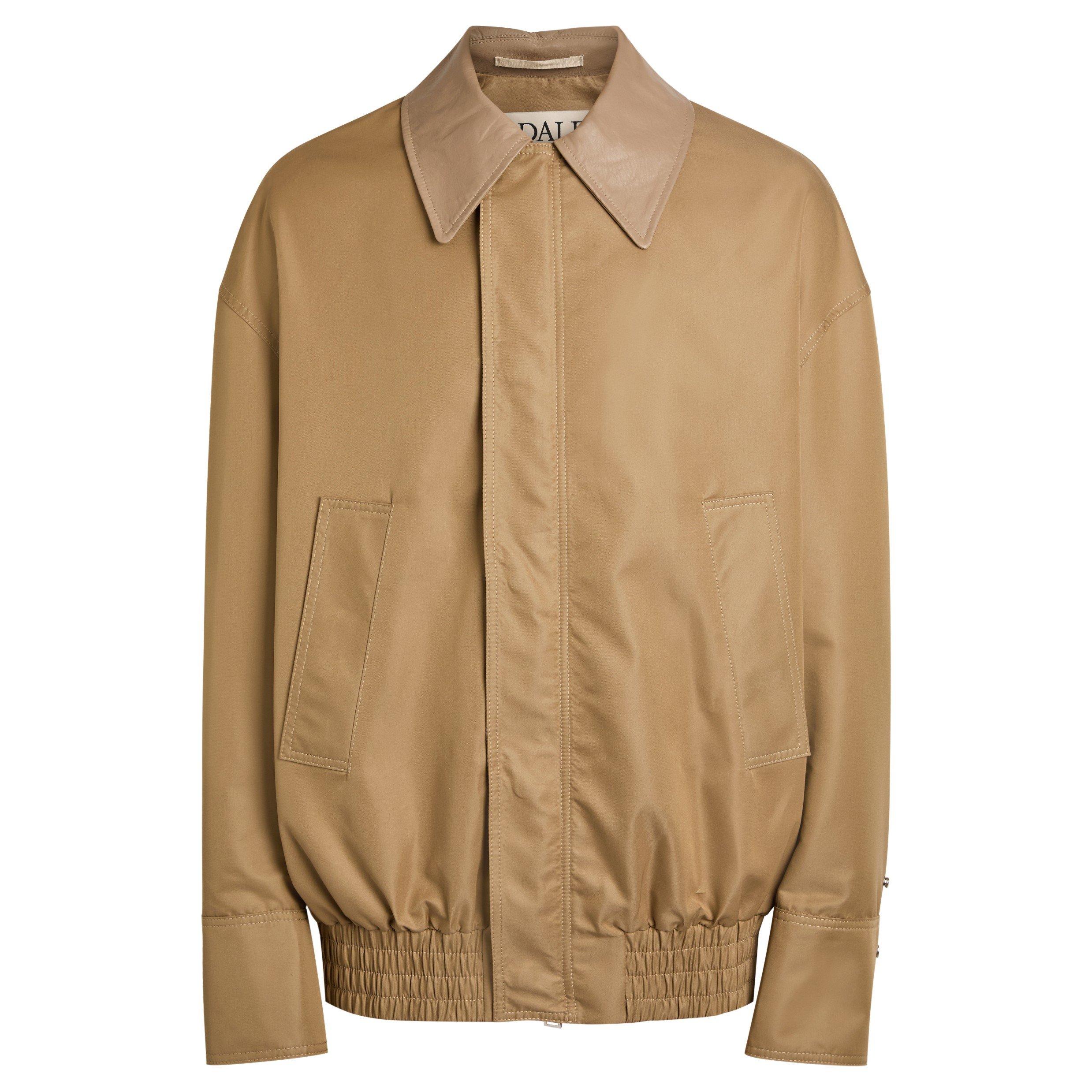 BEIGE - SS Daley - SSD DENNIS HARRINGTON JACKET
