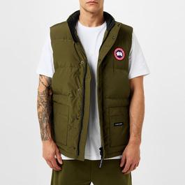 Canada Goose MenS Freestyle Crew Gilet