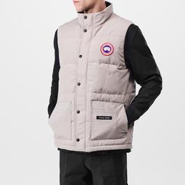 Canada Goose MenS Freestyle Crew Gilet