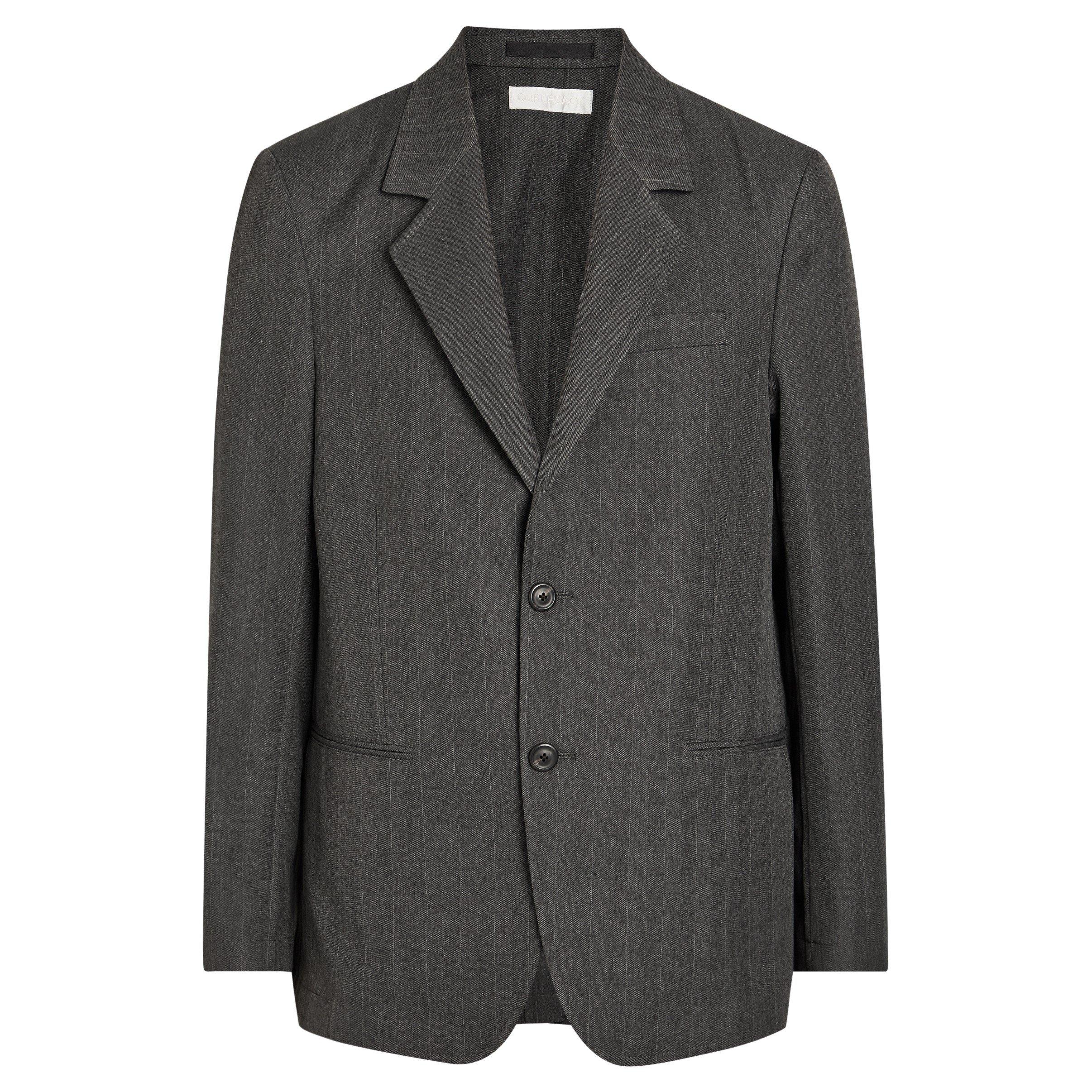 STRIPE - Our Legacy - OL UNCONSTRUCTED CEREMONY BLAZ - 1