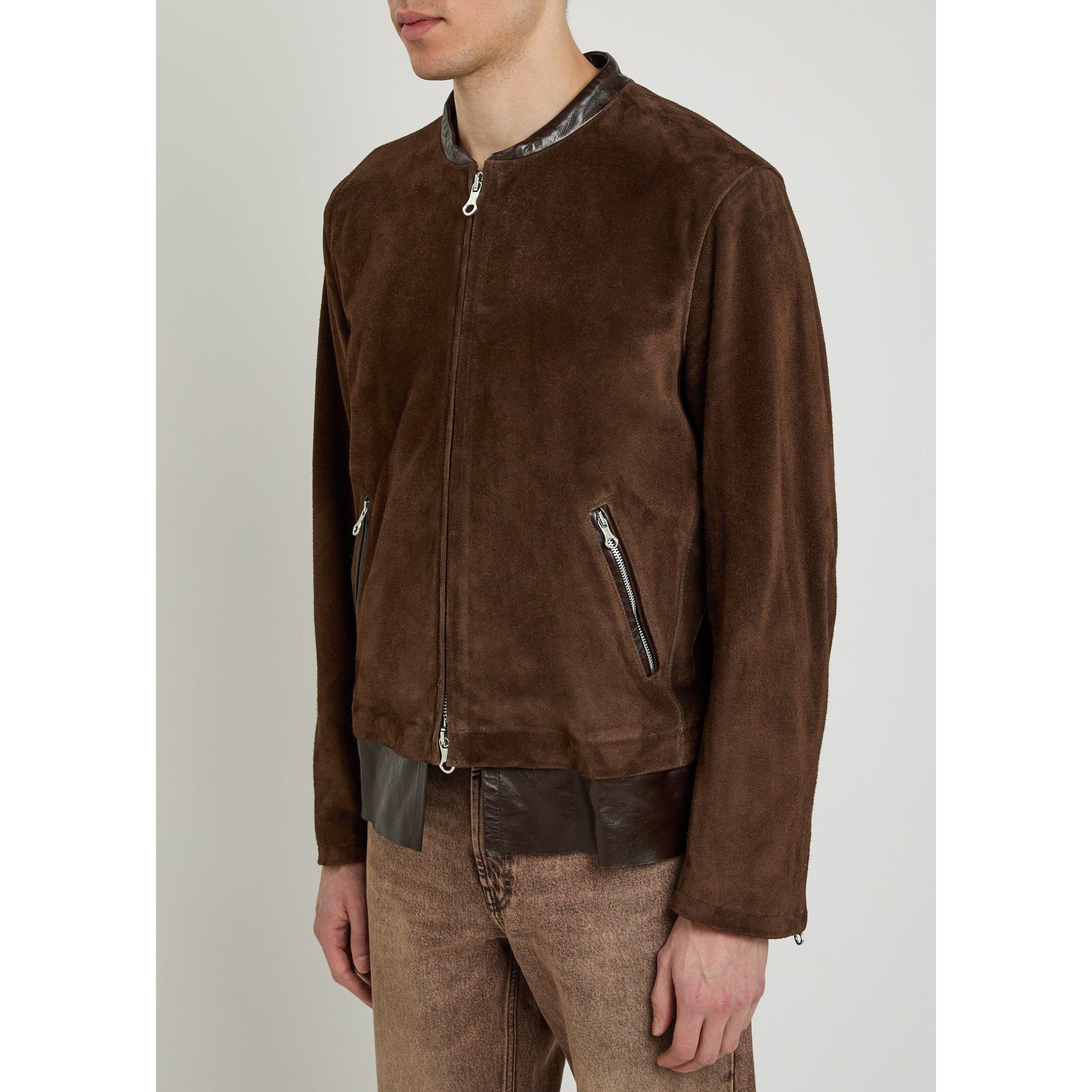 BROWN - Our Legacy - OL DRIFT JACKET - 2