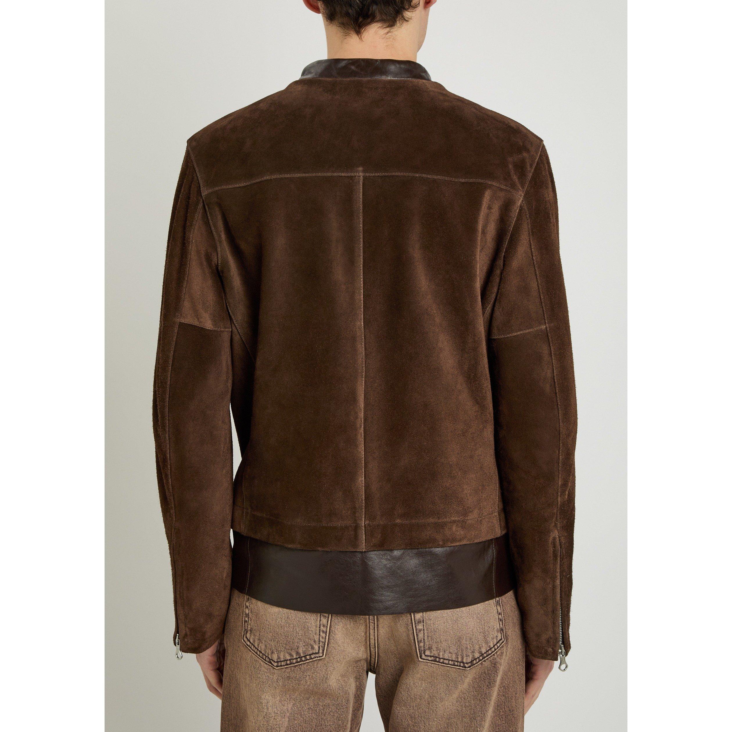 BROWN - Our Legacy - OL DRIFT JACKET - 3