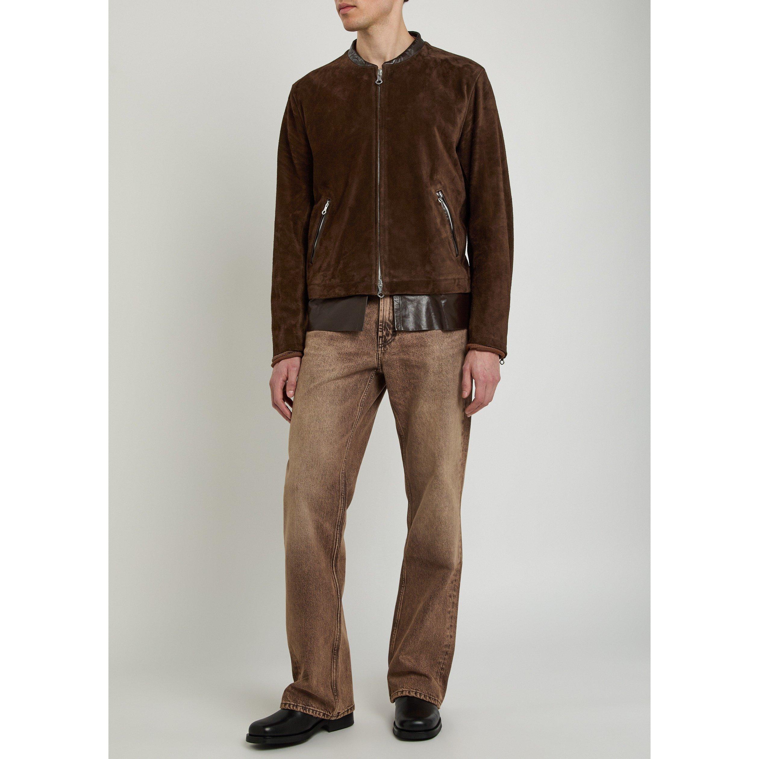 BROWN - Our Legacy - OL DRIFT JACKET - 5