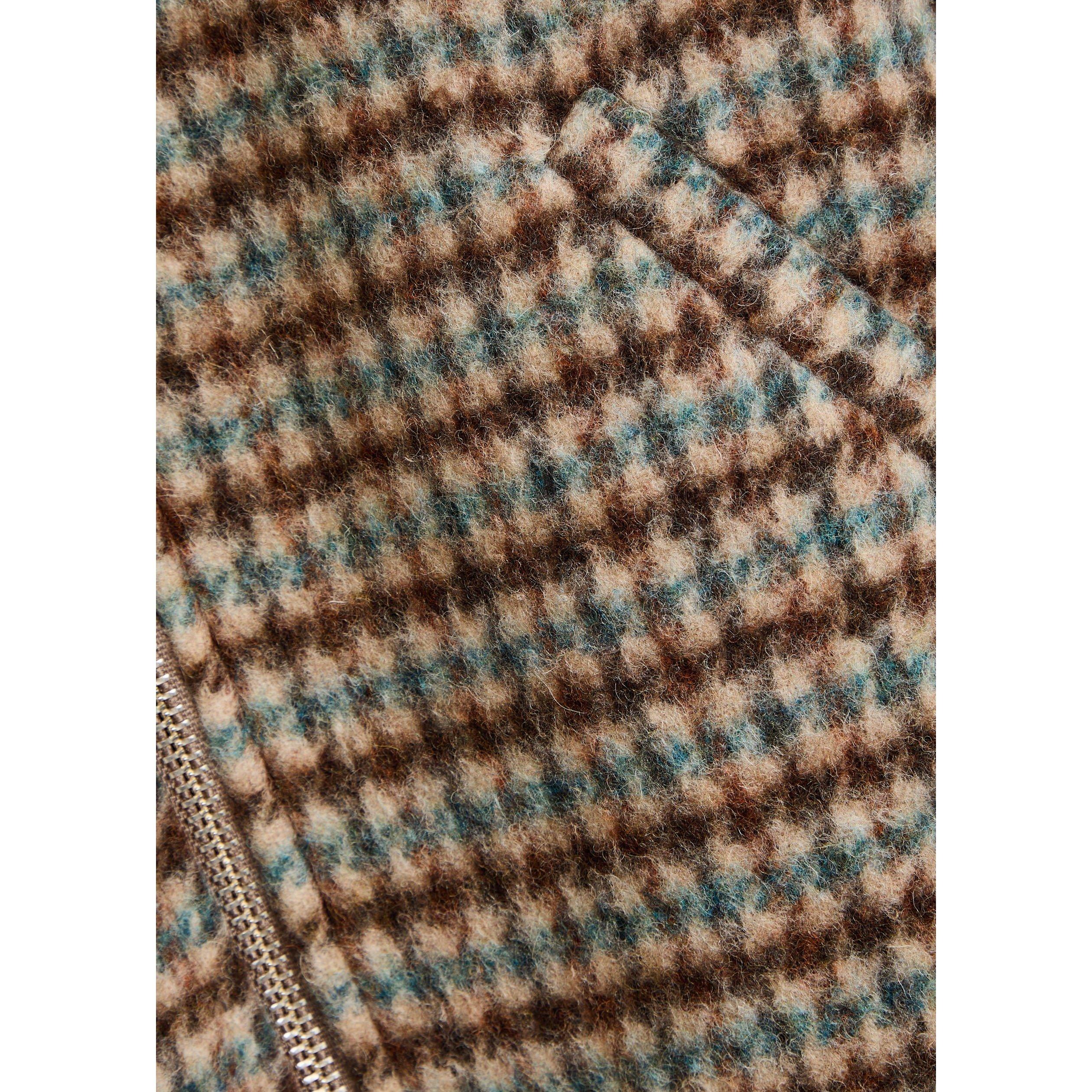 BROWN AND OTHER - Won Hundred - WH CHECK CLR JKT - 4