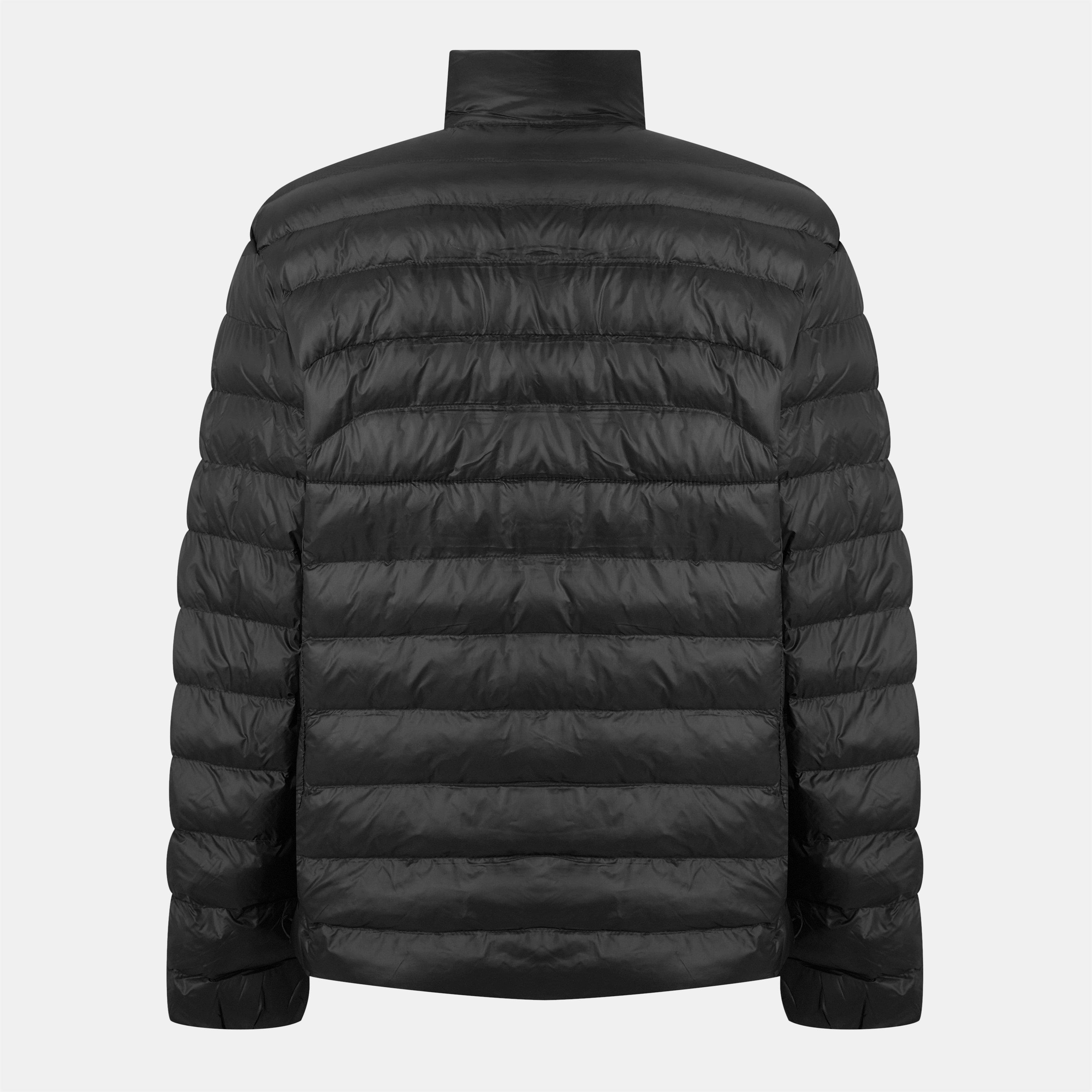 Polo Black - Polo Ralph Lauren - Men's Terra Water Resistant PrimaLoft Short Puffer Jacket - 2