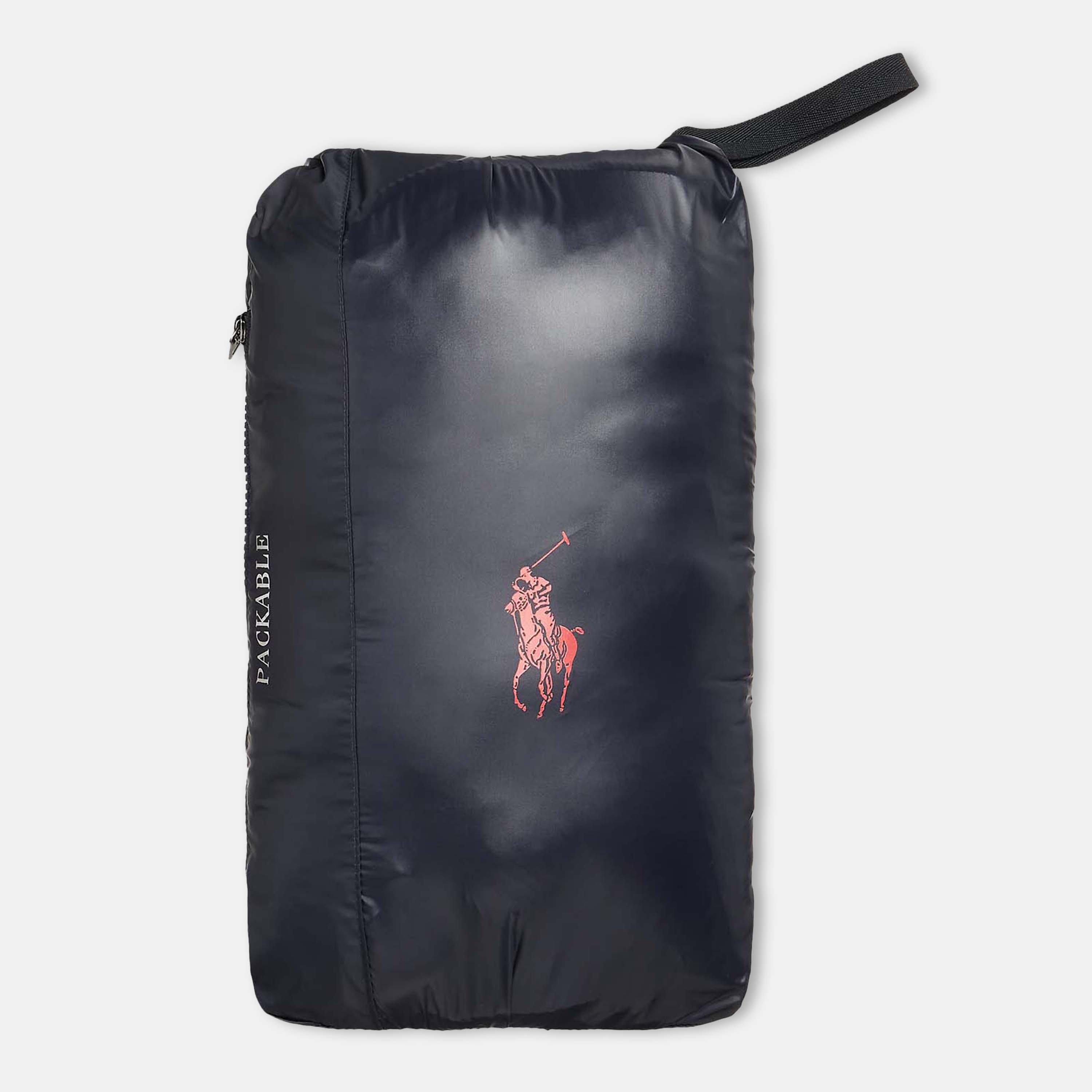 Collection Navy - Polo Ralph Lauren - Men's Terra Water Resistant PrimaLoft Short Puffer Jacket - 7